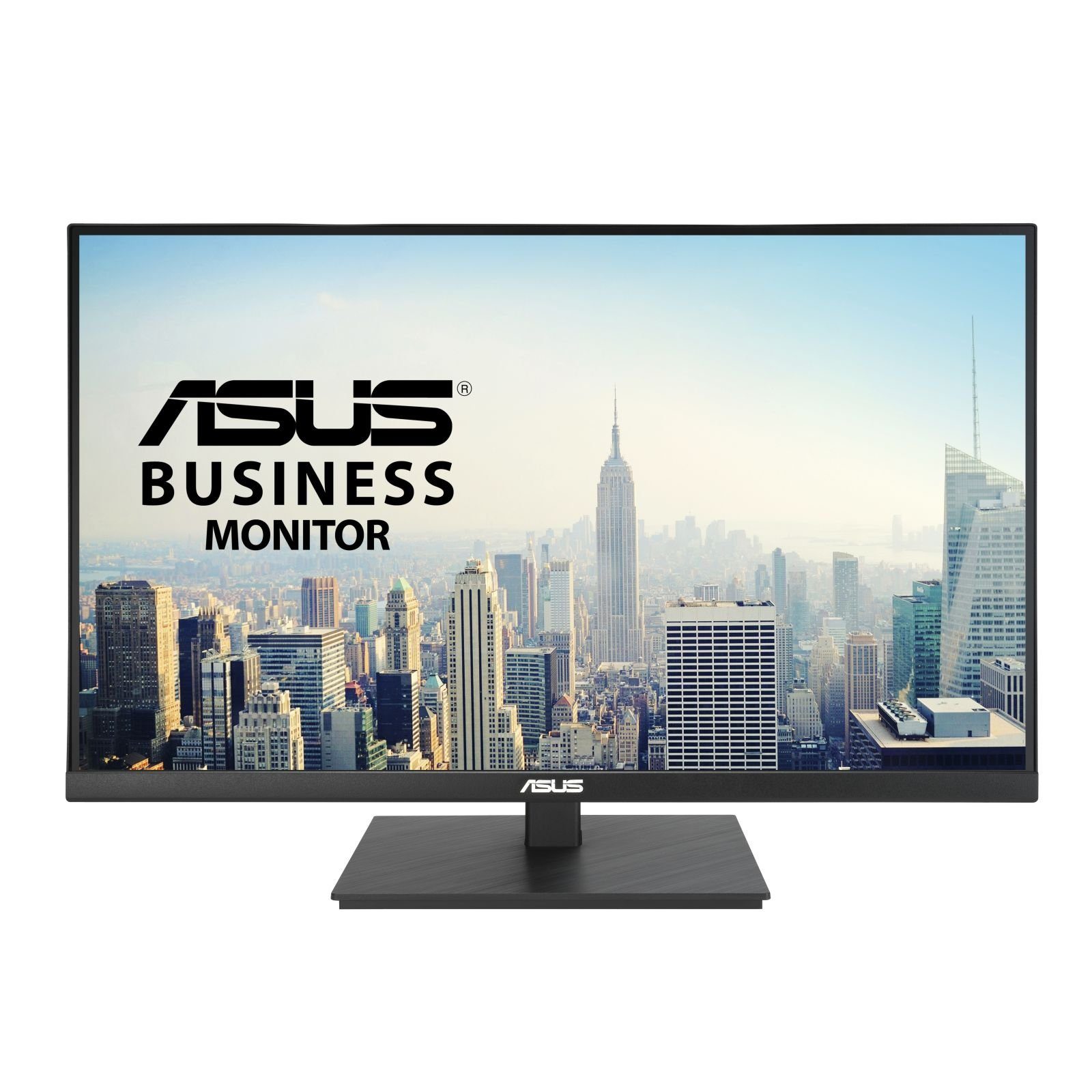 Asus Business VA27ACFSN 68,47 cm 16:9 WQHD HDMI DP TFT-Monitor (2560 x 1440 px, Wide Quad HD, 5 ms Reaktionszeit, 100 Hz, IPS, Lautsprecher, HDCP, Pivot, Höhenverstellbar)