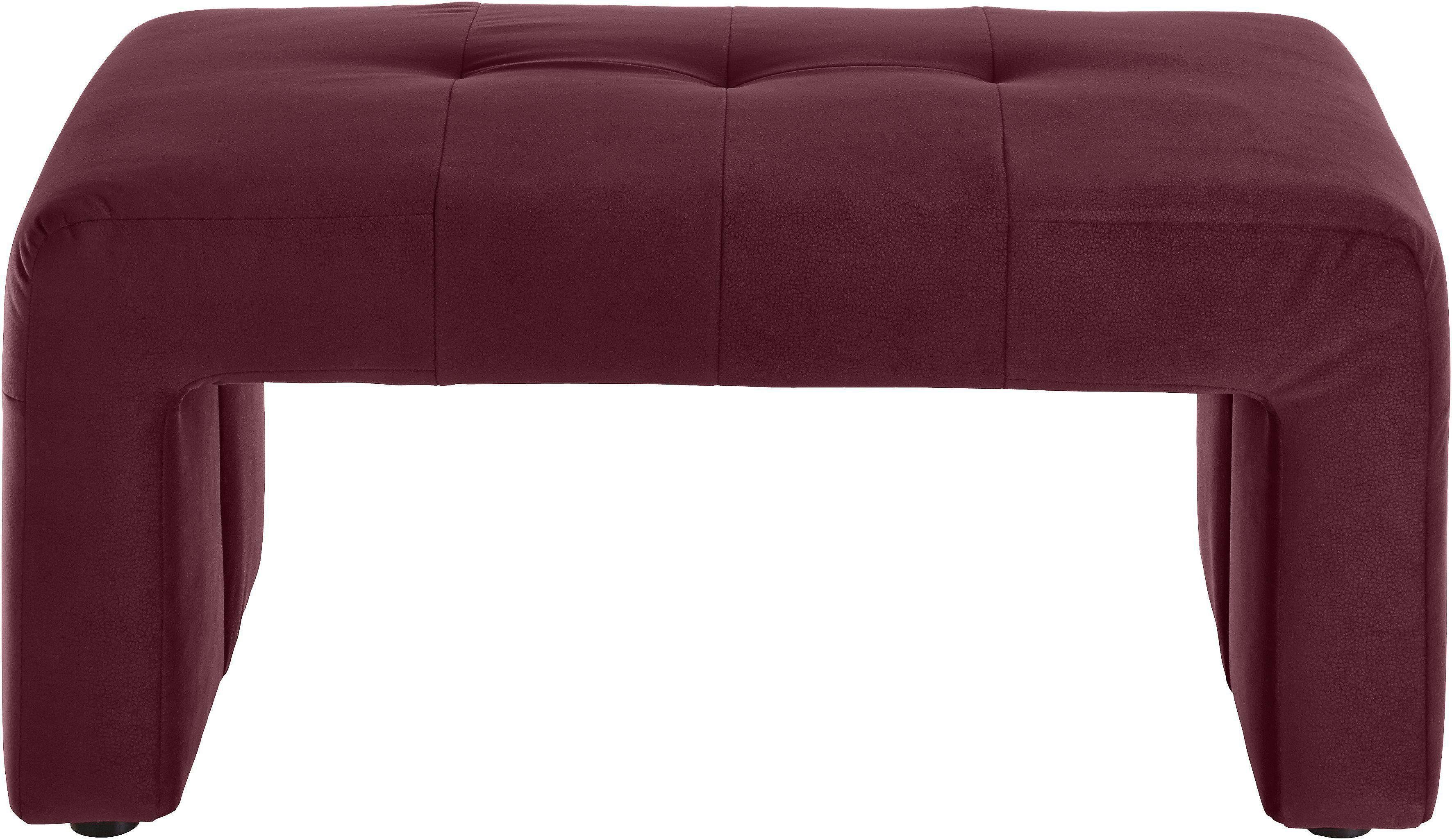 exxpo - sofa fashion Hockerbank Barista günstig online kaufen