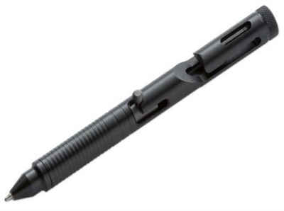 Böker Fallminenstift CID cal .45 Black Tactical Pen, (Tactical Pen)