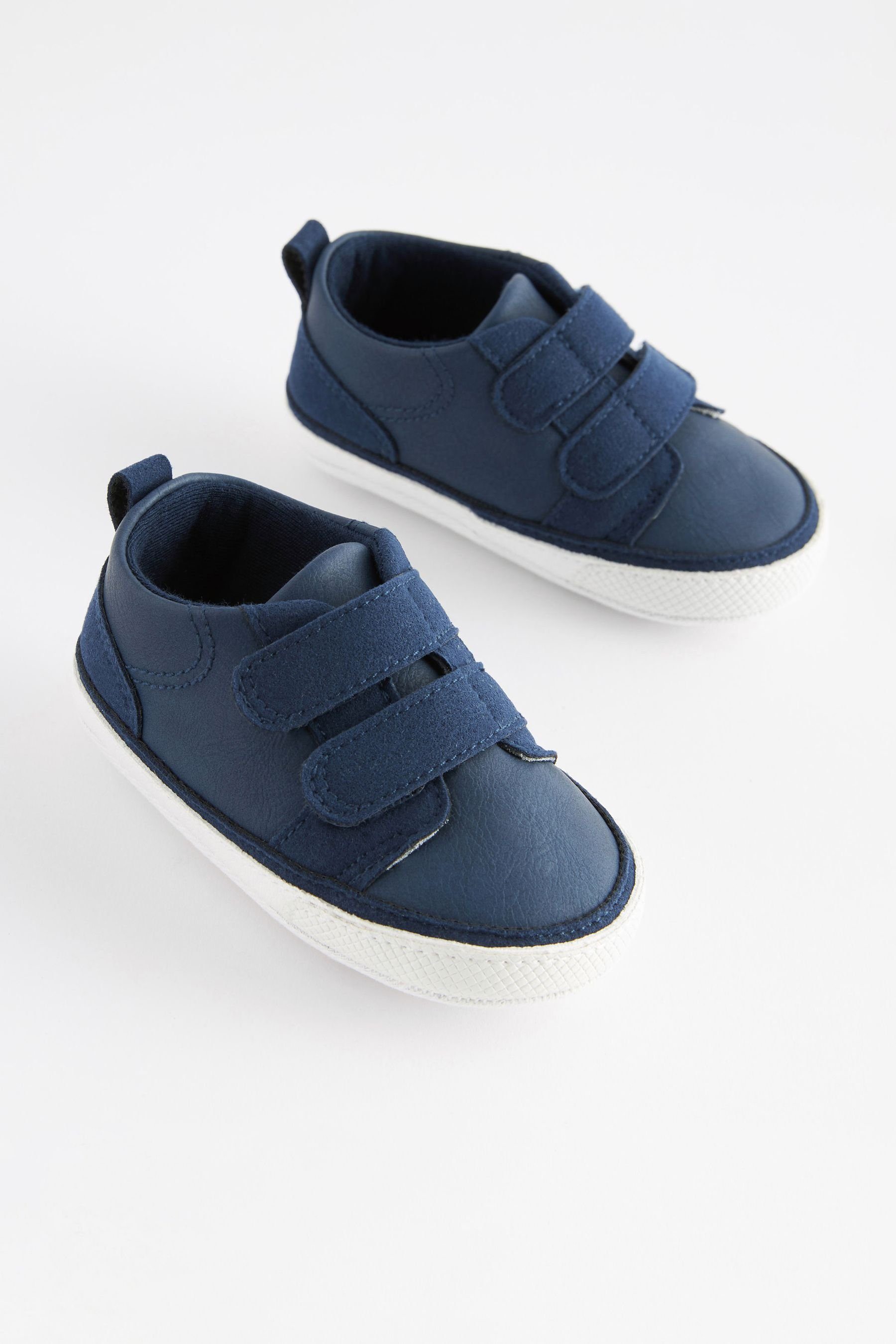 Next Babyschuhe mit zwei Riemen Sneaker (1-tlg)