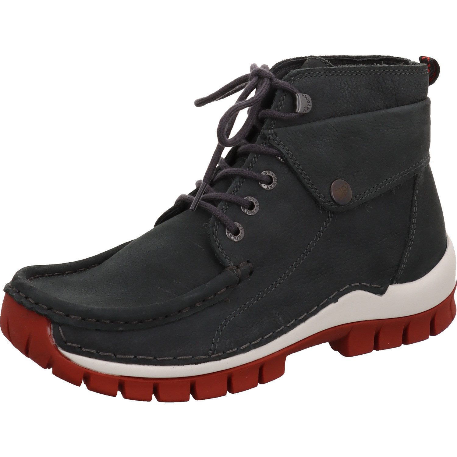 WOLKY Jump Winter Schnürschuh