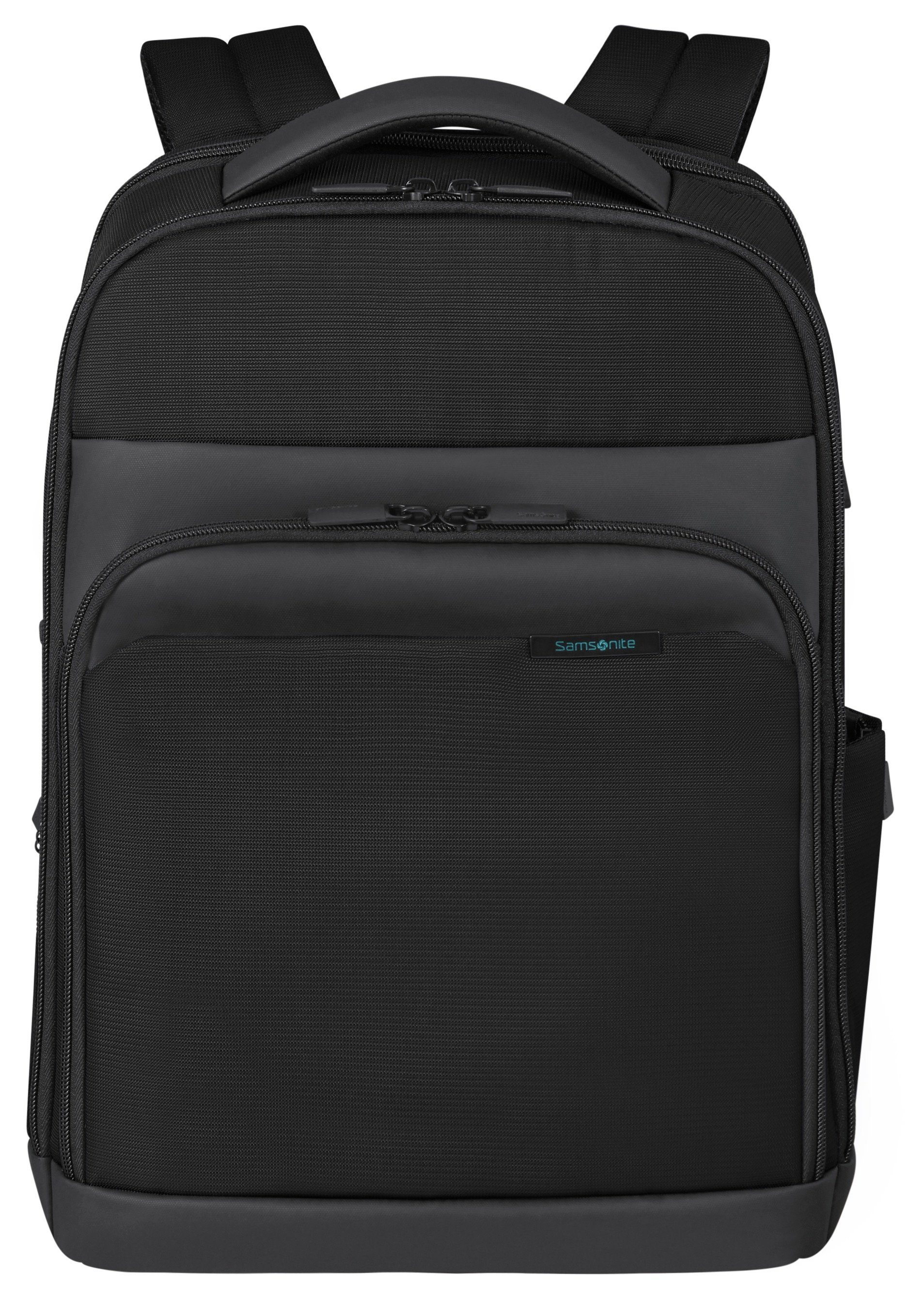 Samsonite Laptoprucksack MYSIGHT 14,1, Freizeitrucksack, Schulrucksack, Arbeitsrucksack USB-Schleuse