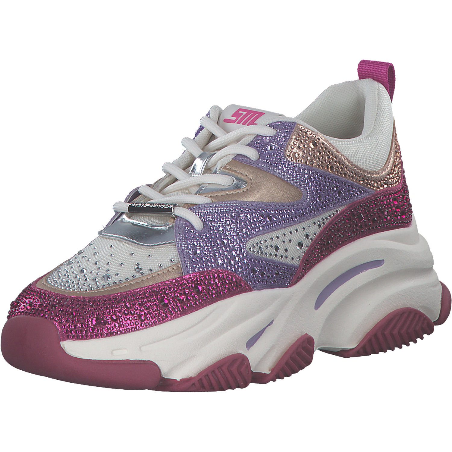 STEVE MADDEN Privy SM19000082 Schnürschuh günstig online kaufen