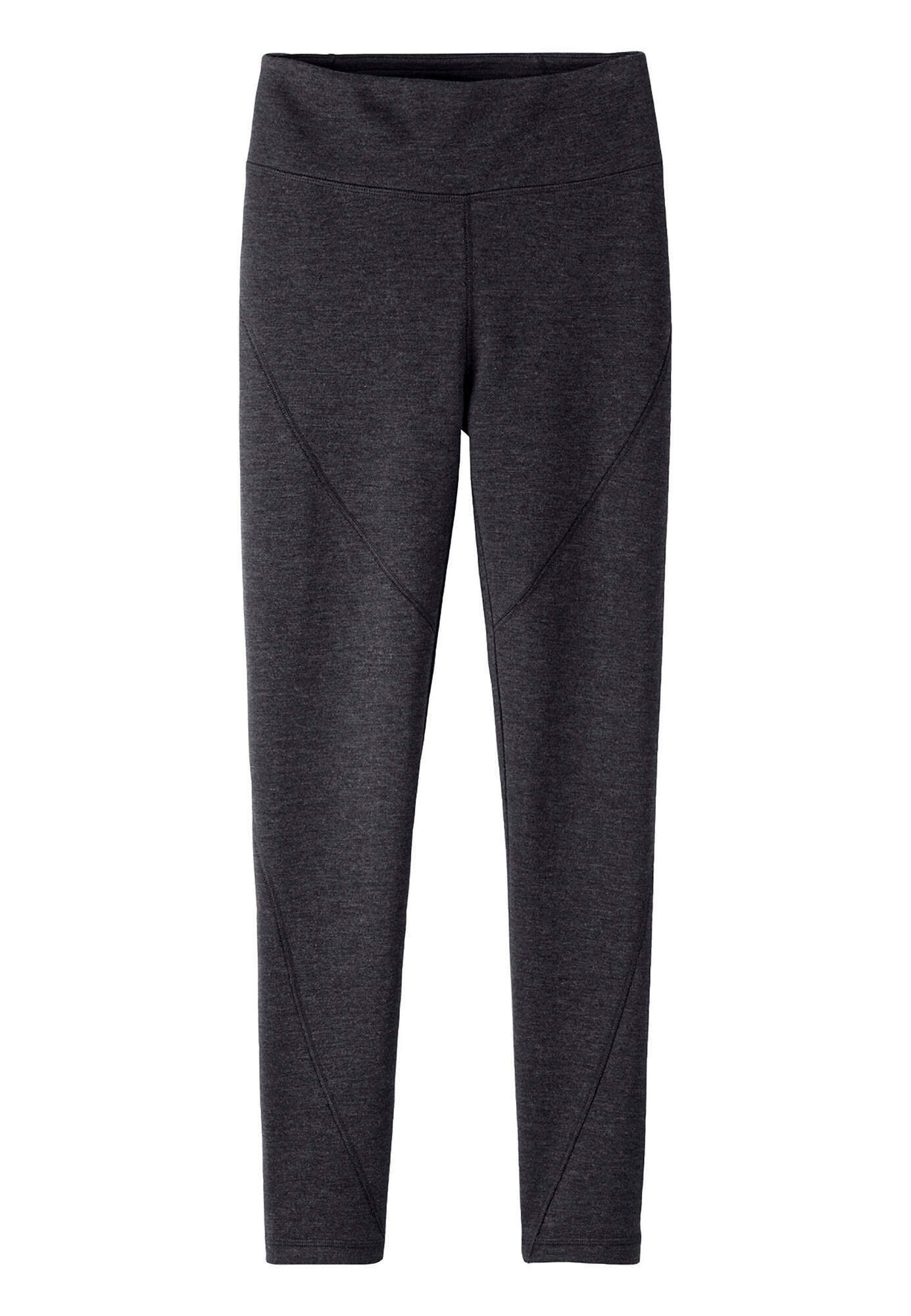 Hessnatur Леггинсы aus Bio-Merinowolle mit Bio-Baumwolle (1-tlg)