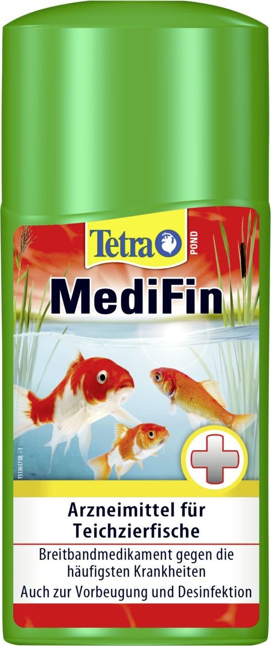 Tetra Teichpflege Tetra Pond MediFin 250 ml