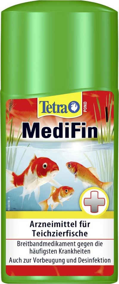 Tetra Teichpflege Tetra Pond MediFin 250 ml