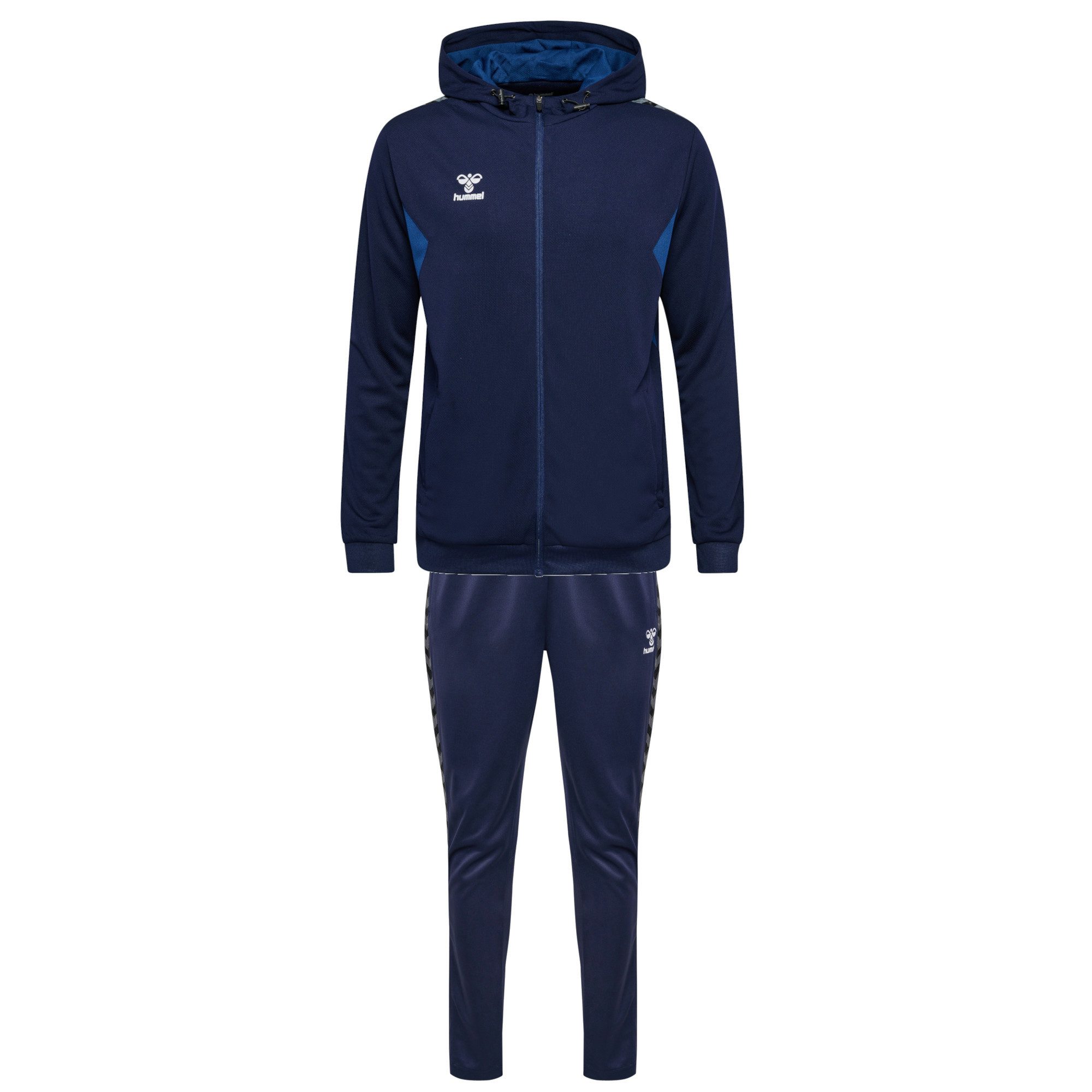 hummel Trainingsanzug Hummel Herren Trainingsanzug hmlAuthentic PL 219979+219985