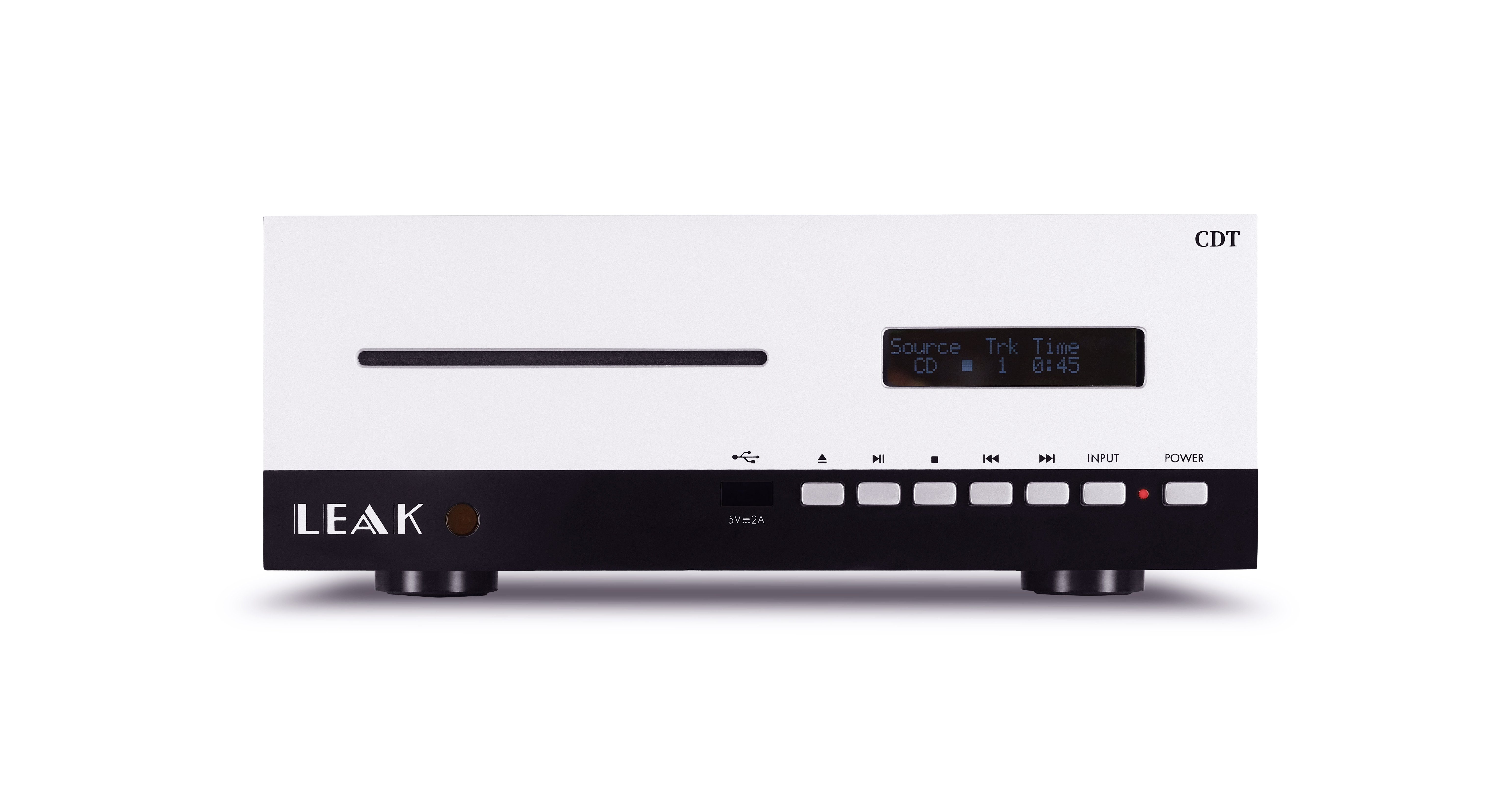 CDT Stereo-CD Player