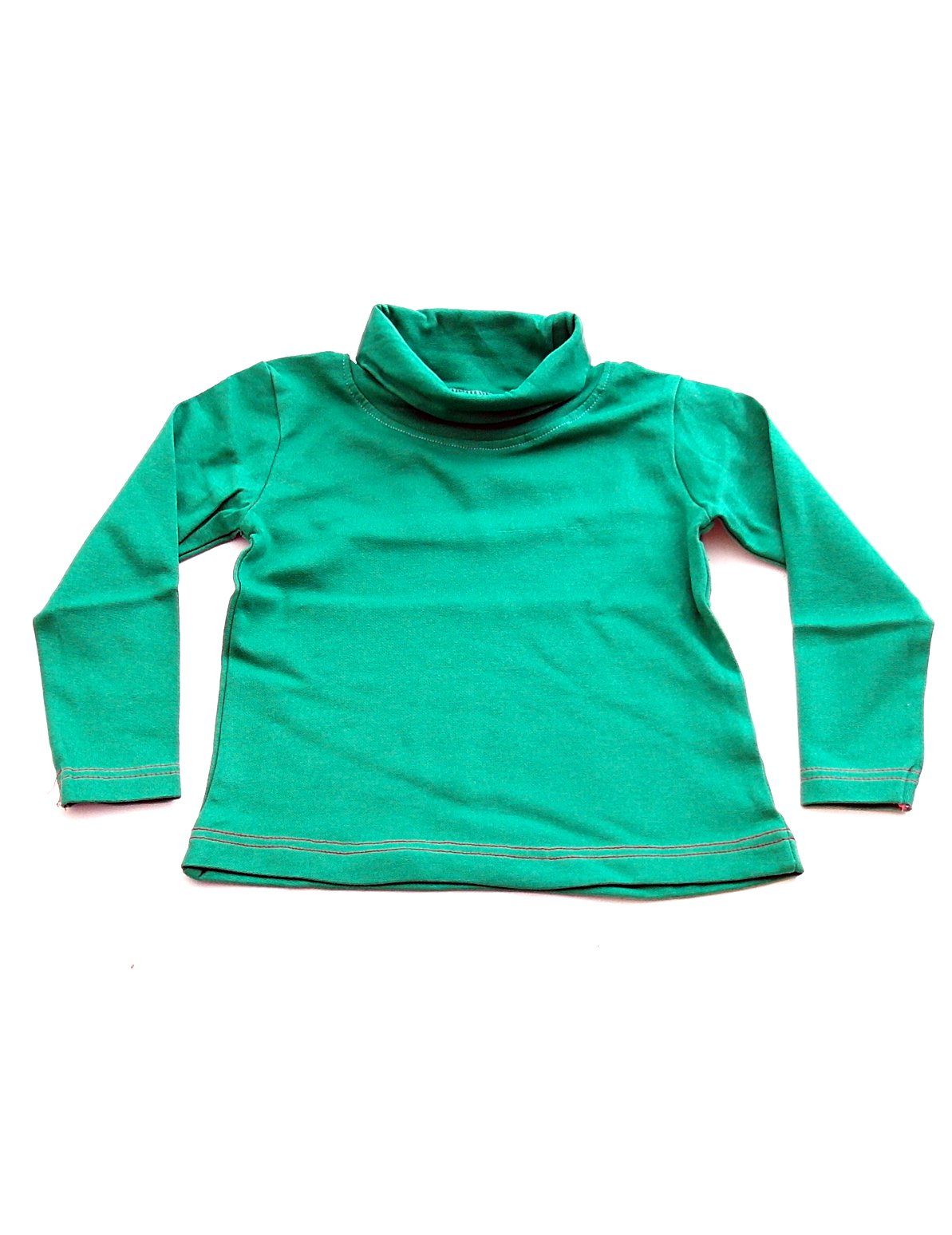 YESET Rollkragenpullover Mädchen Rollkragenpullover Langarm BFL-boys-high-neck Grün