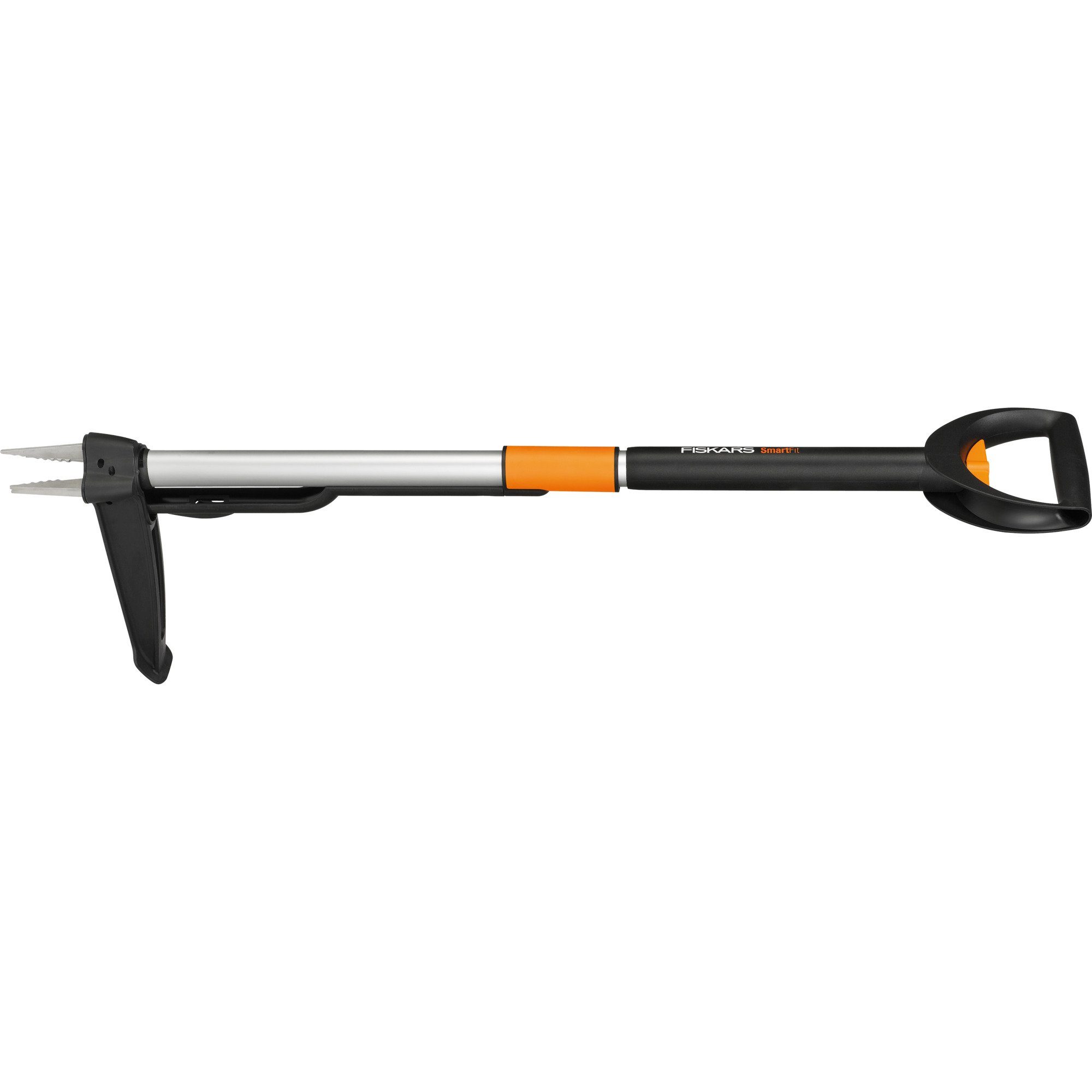 Fiskars Gartenrechen Fiskars SmartFit Teleskop-Unkrautstecher