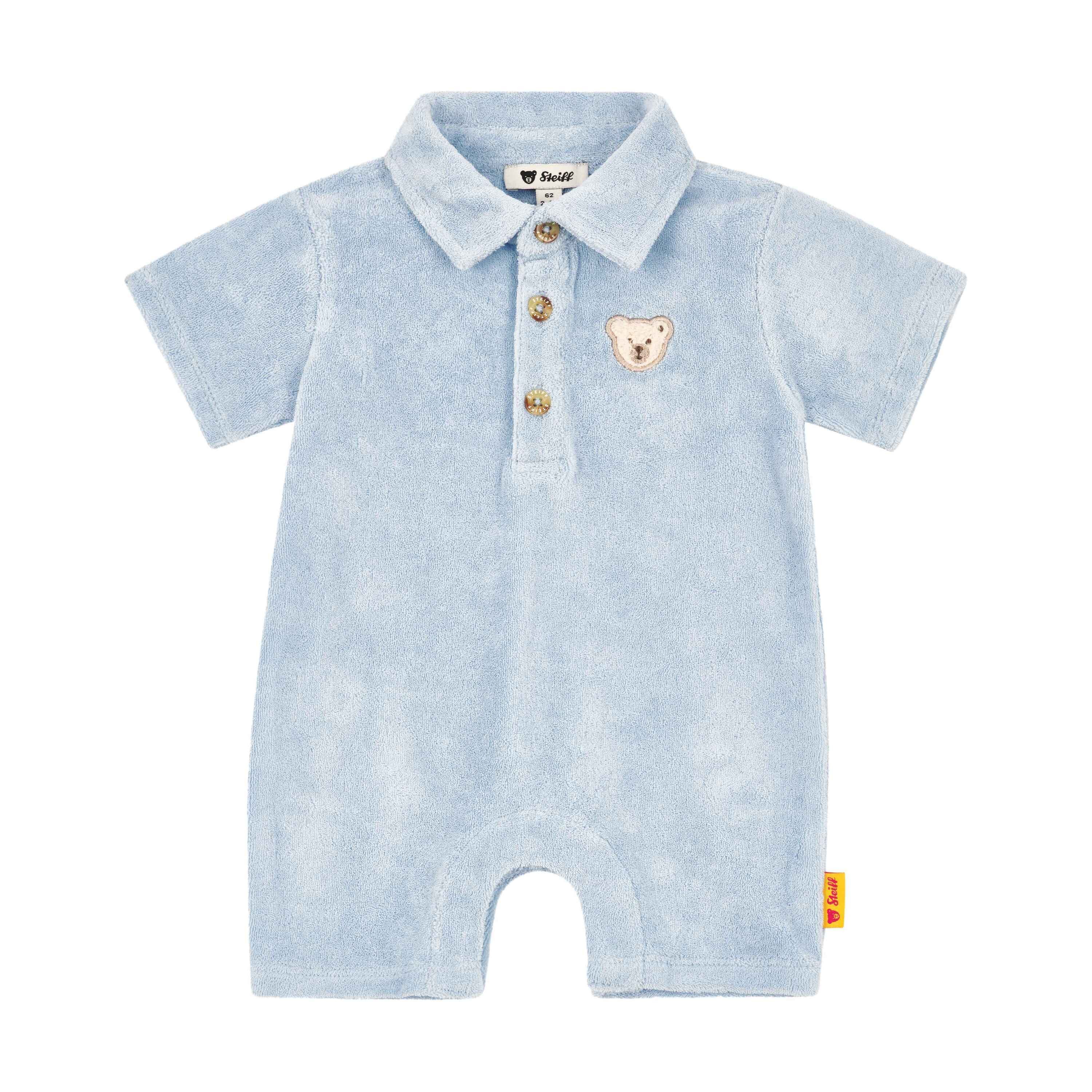 Steiff Strampler Spielanzug Leo Club