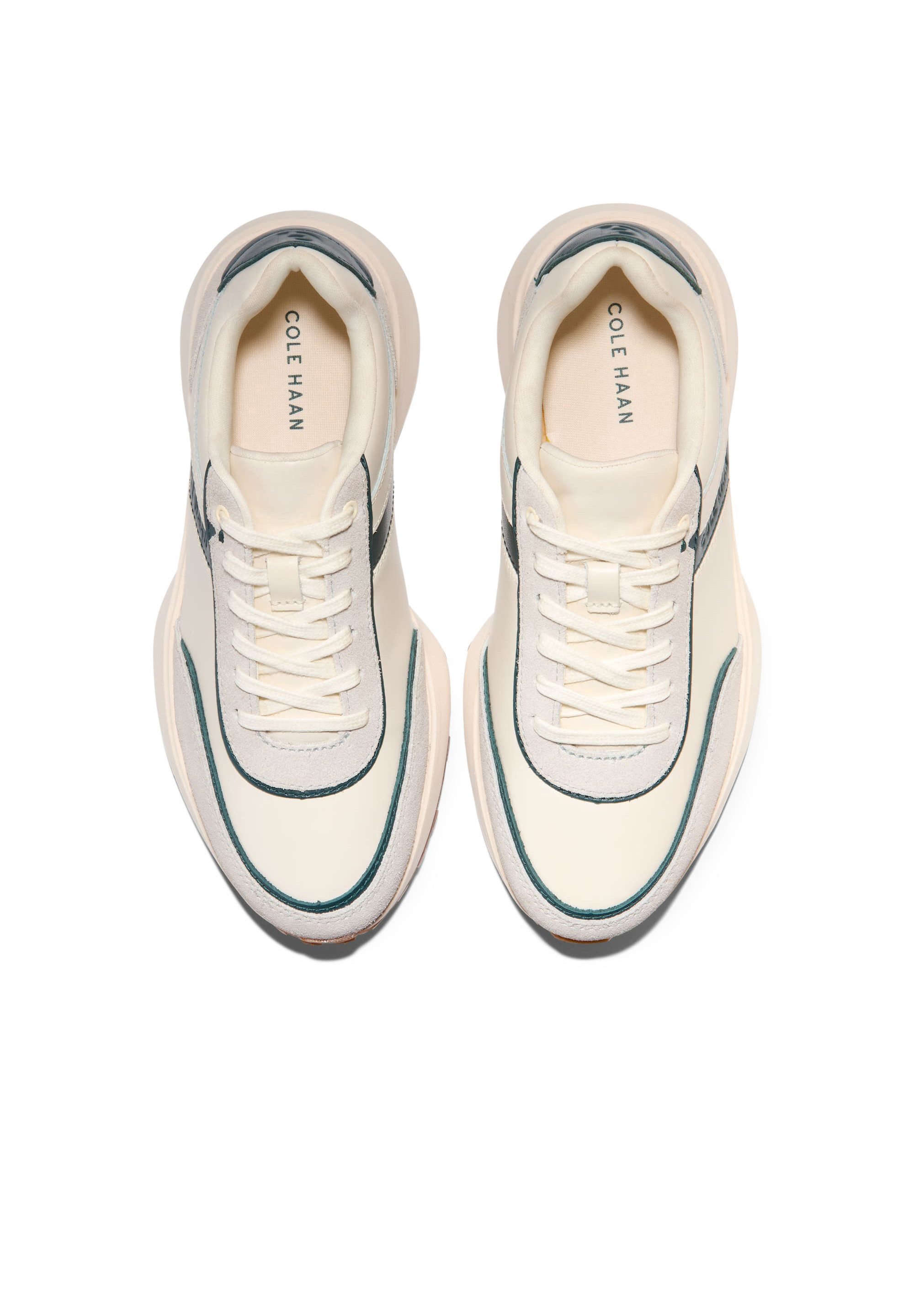 Cole Haan GRANDPRO WELLESLEY RUNNER Sneaker hoher Tragekomfort, leichtes Design