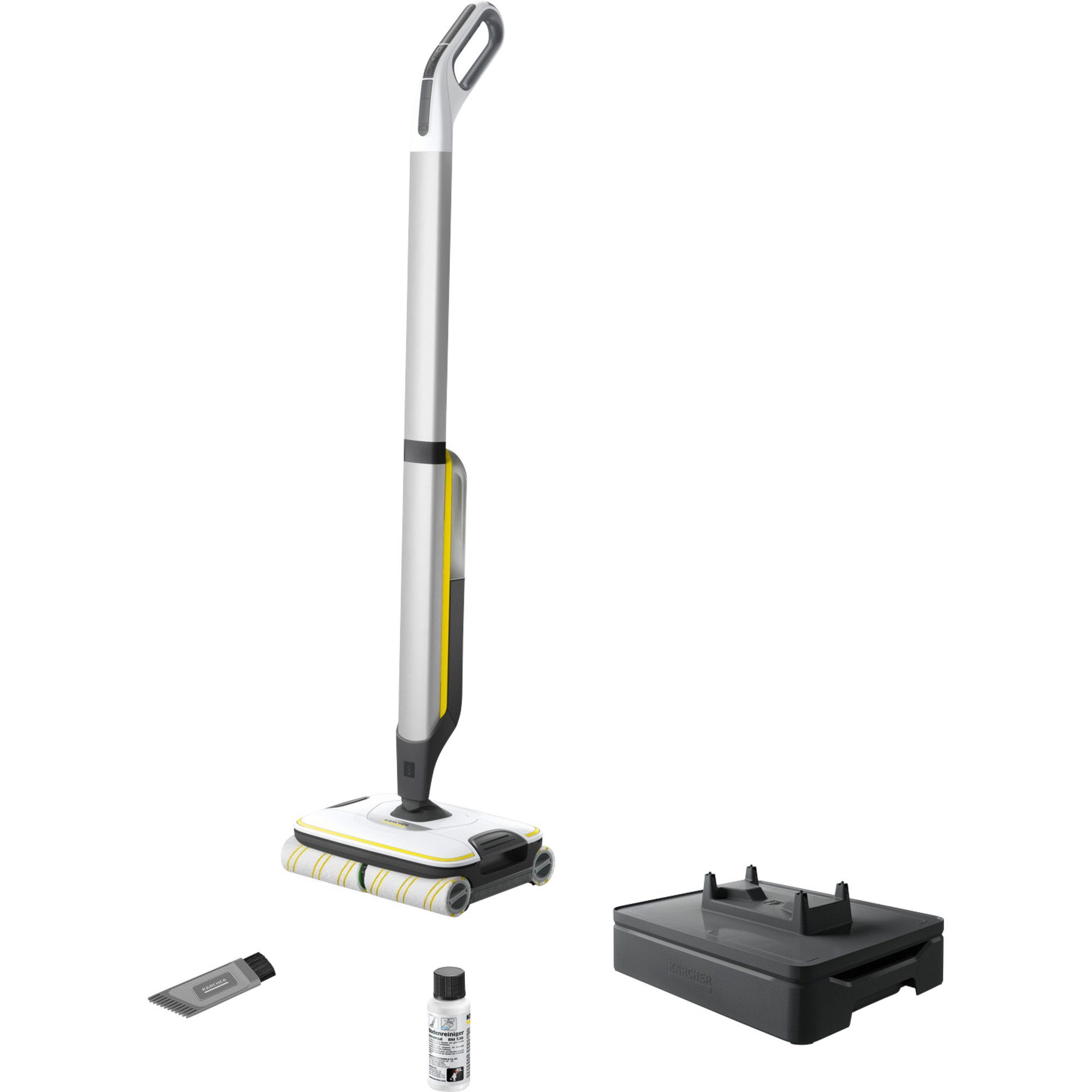 KÄRCHER Bodenstaubsauger Kärcher FC 7 Cordless 1.055-701.0, Beutellos
