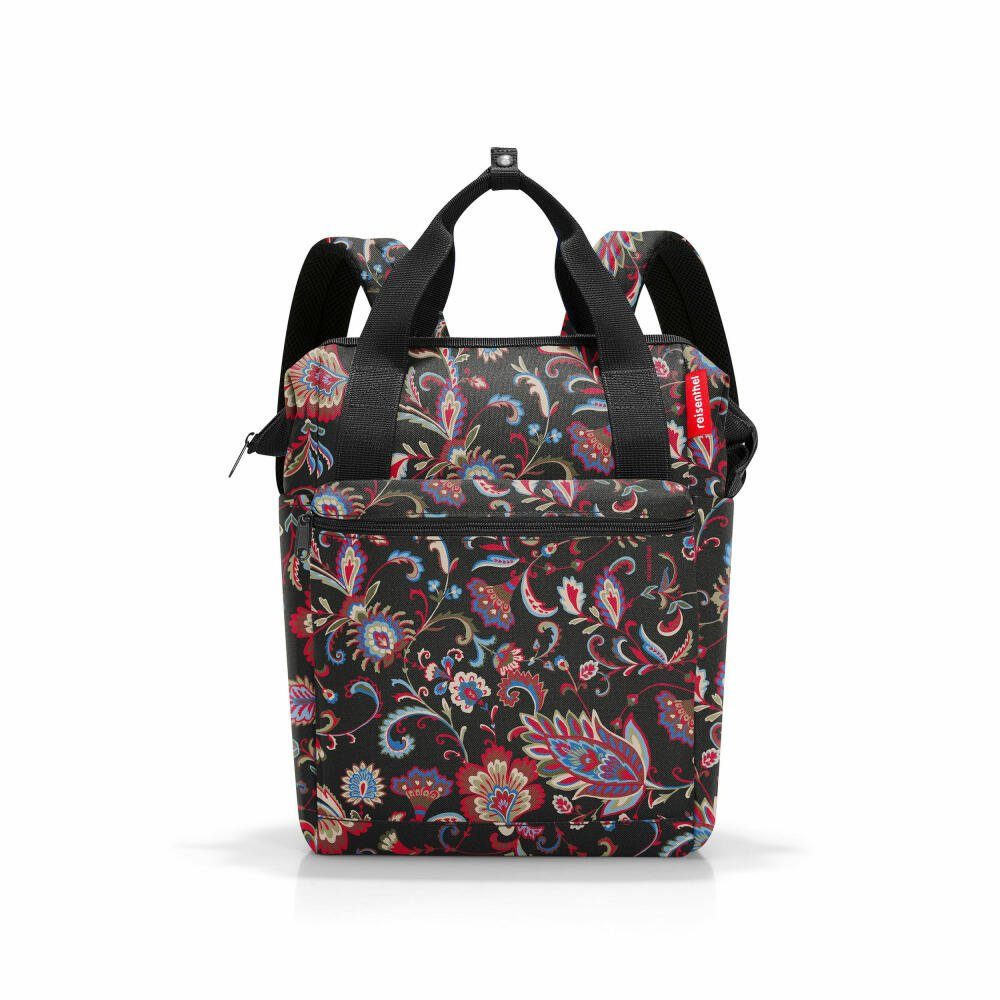 REISENTHEL® Rucksack allrounder R Paisley Black