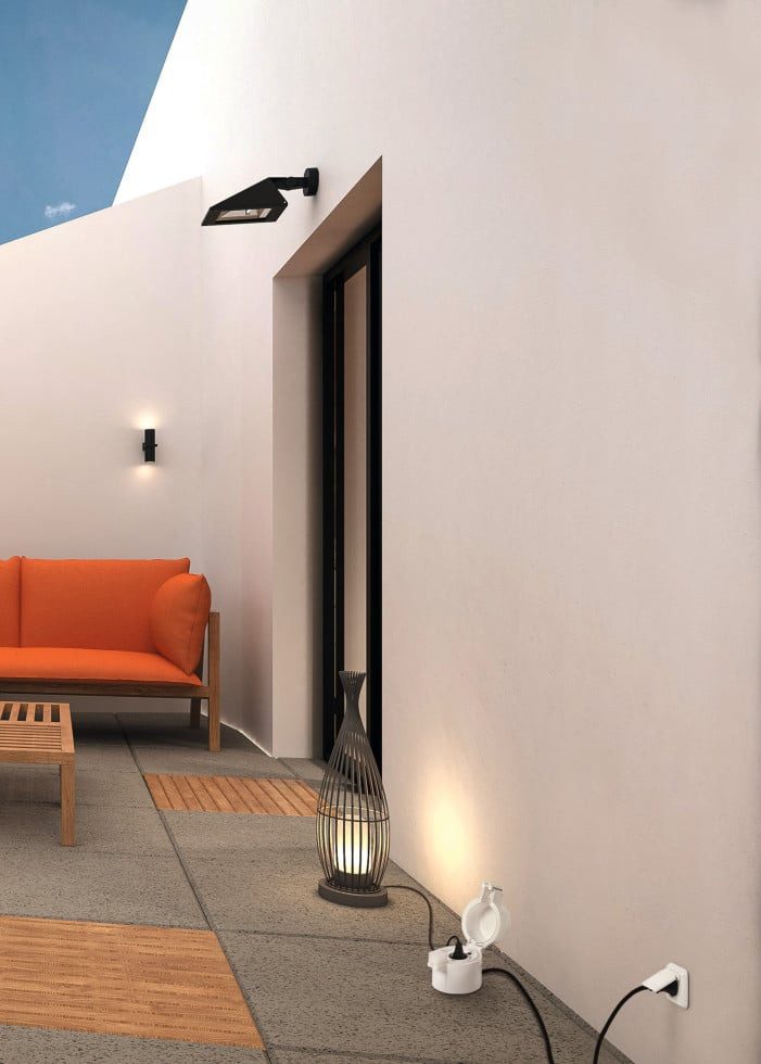 Ledvance Ledvance Smart+ Wifi Outdoor Plug EU 8x1 Smart-Home Starter-Set