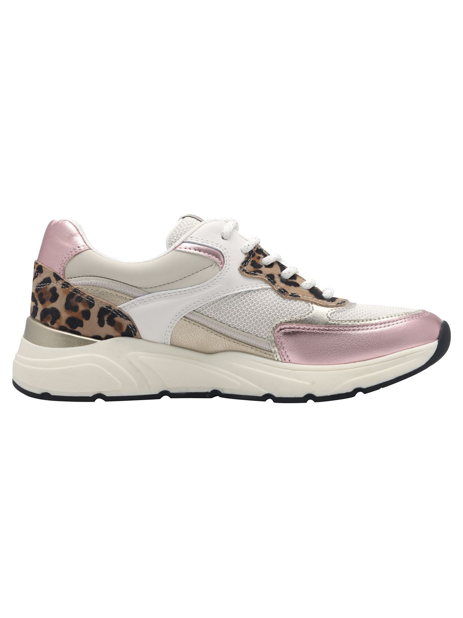 Tamaris mit Schnürsenkel kein Absatz 1-23745-43 Sneaker