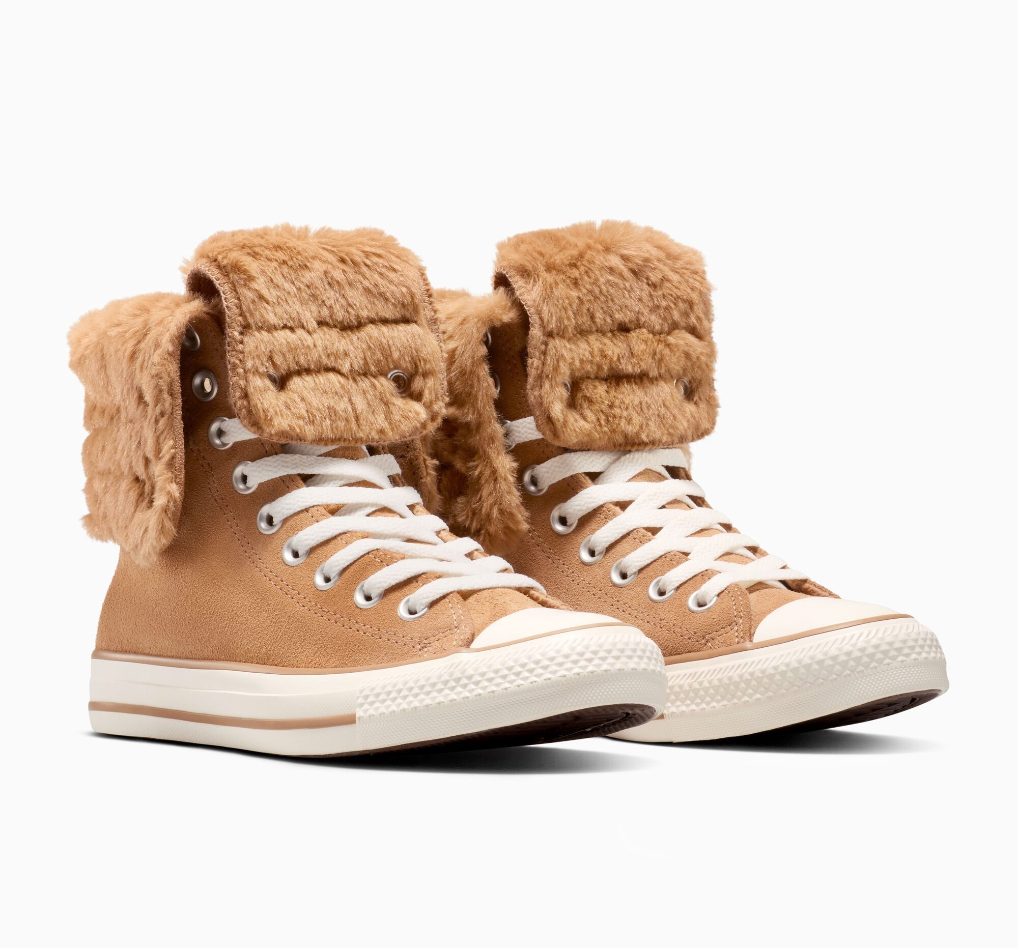 Converse CHUCK TAYLOR ALL STAR FOLD OVER Кроссовки Winterschuhe, gefüttert