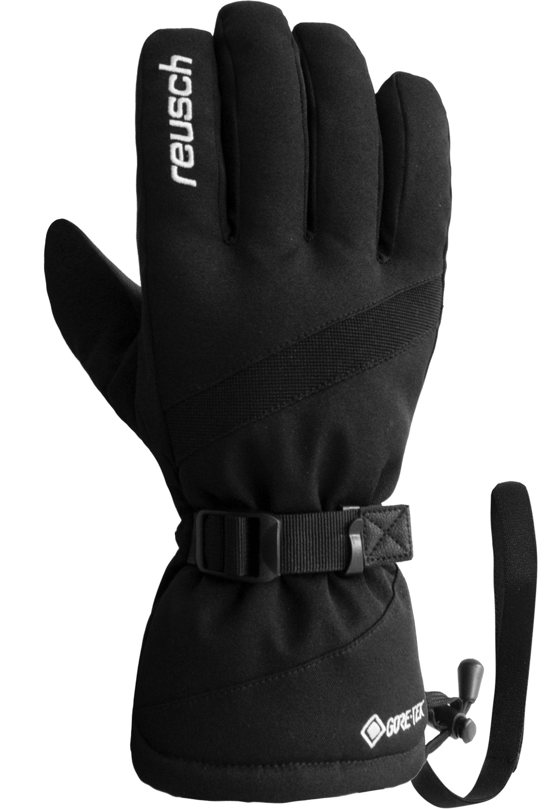 aus wasserdichtem Warm Glove Skihandschuhe atmungsaktivem Material Reusch Winter GORE-TEX und
