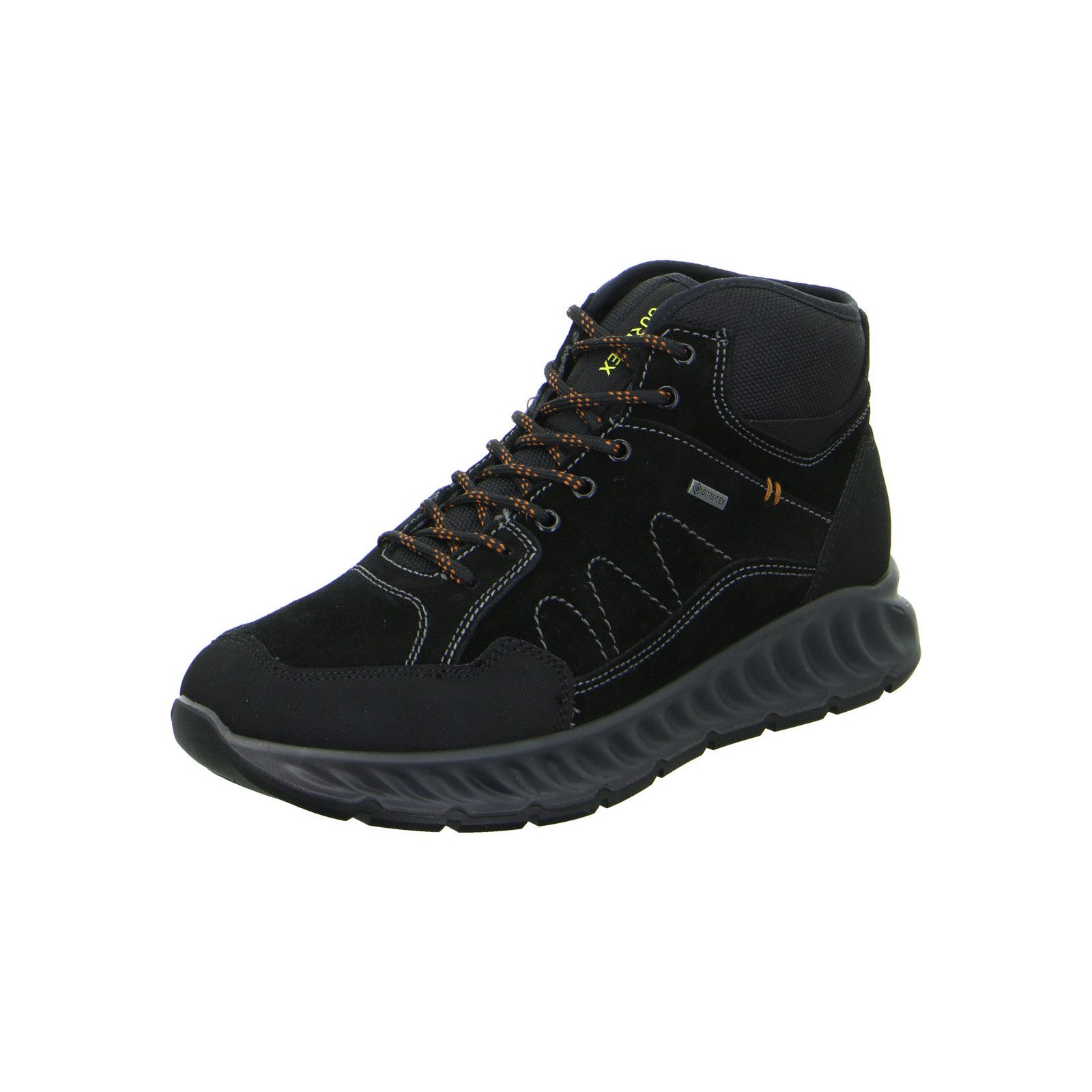 Herren Stiefelette Paolo Schnürboots