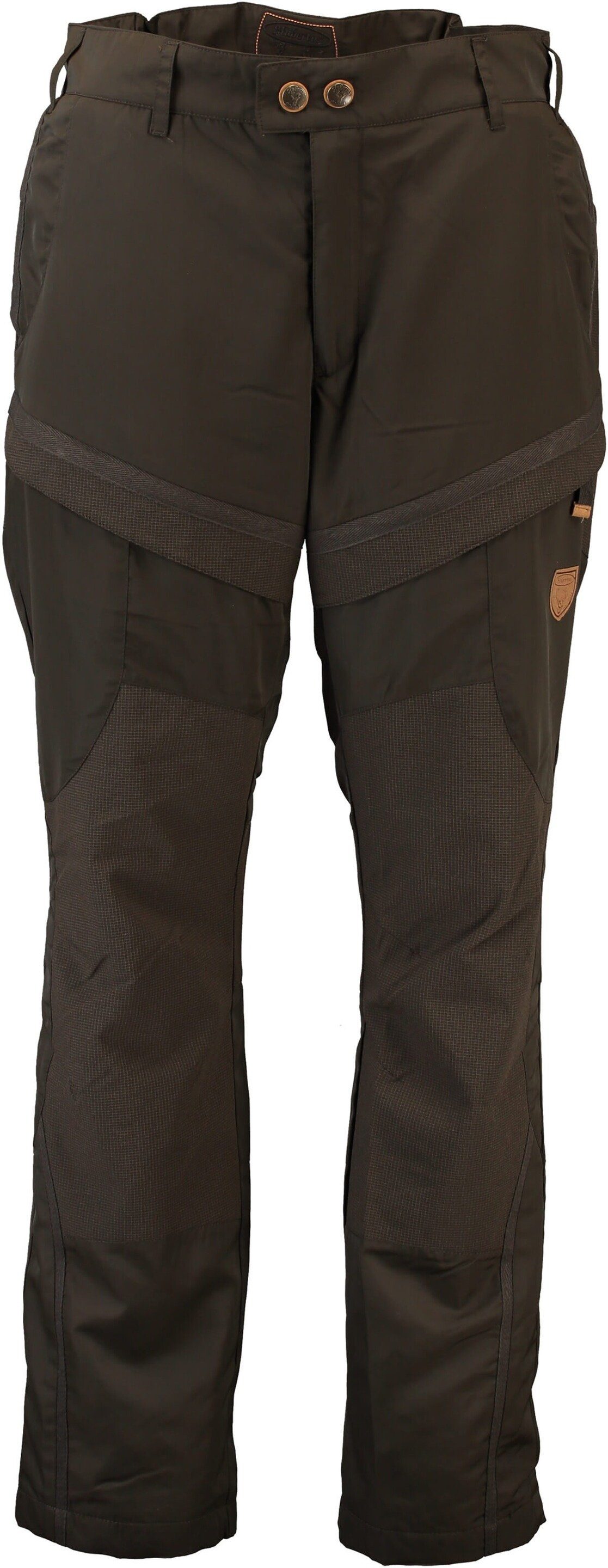 Hubertus Outdoorhose HUBERTUS Jagd-Hose Tatra oliv geräuscharm & wasserdicht