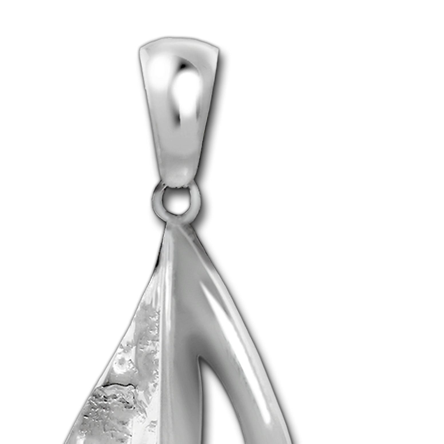 SilberDream Kettenanhänger SilberDream Damen Drops Ketten-Anhänger günstig online kaufen