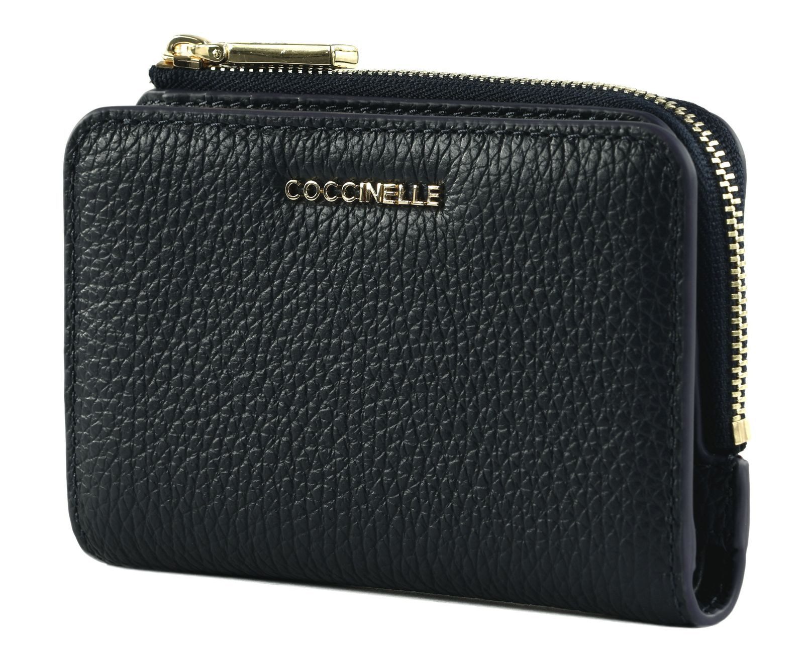 COCCINELLE Geldbörse Wallet, aus echtem Rindsleder günstig online kaufen