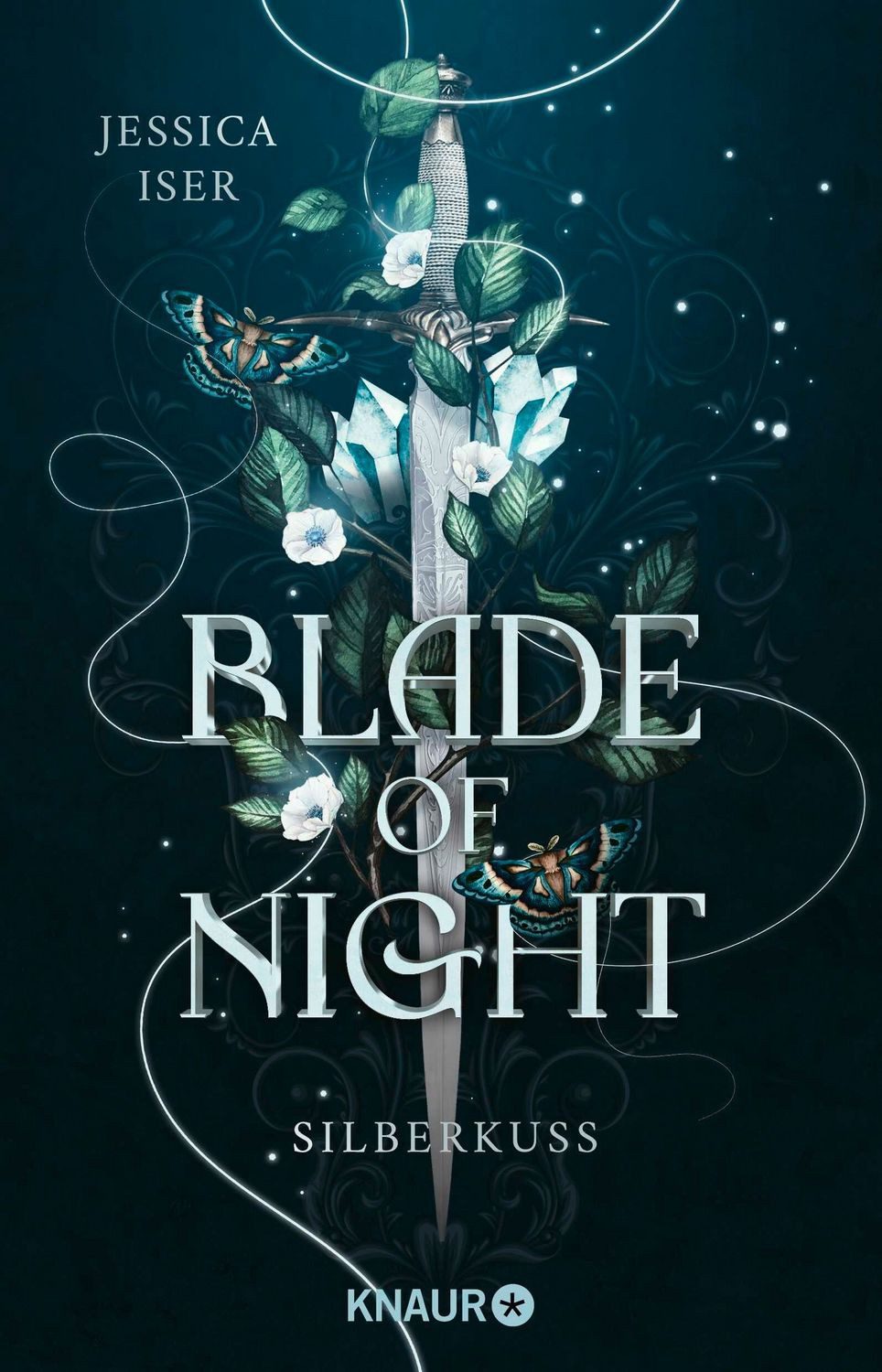 Blade of Night. Silberkuss / Jessica Iser