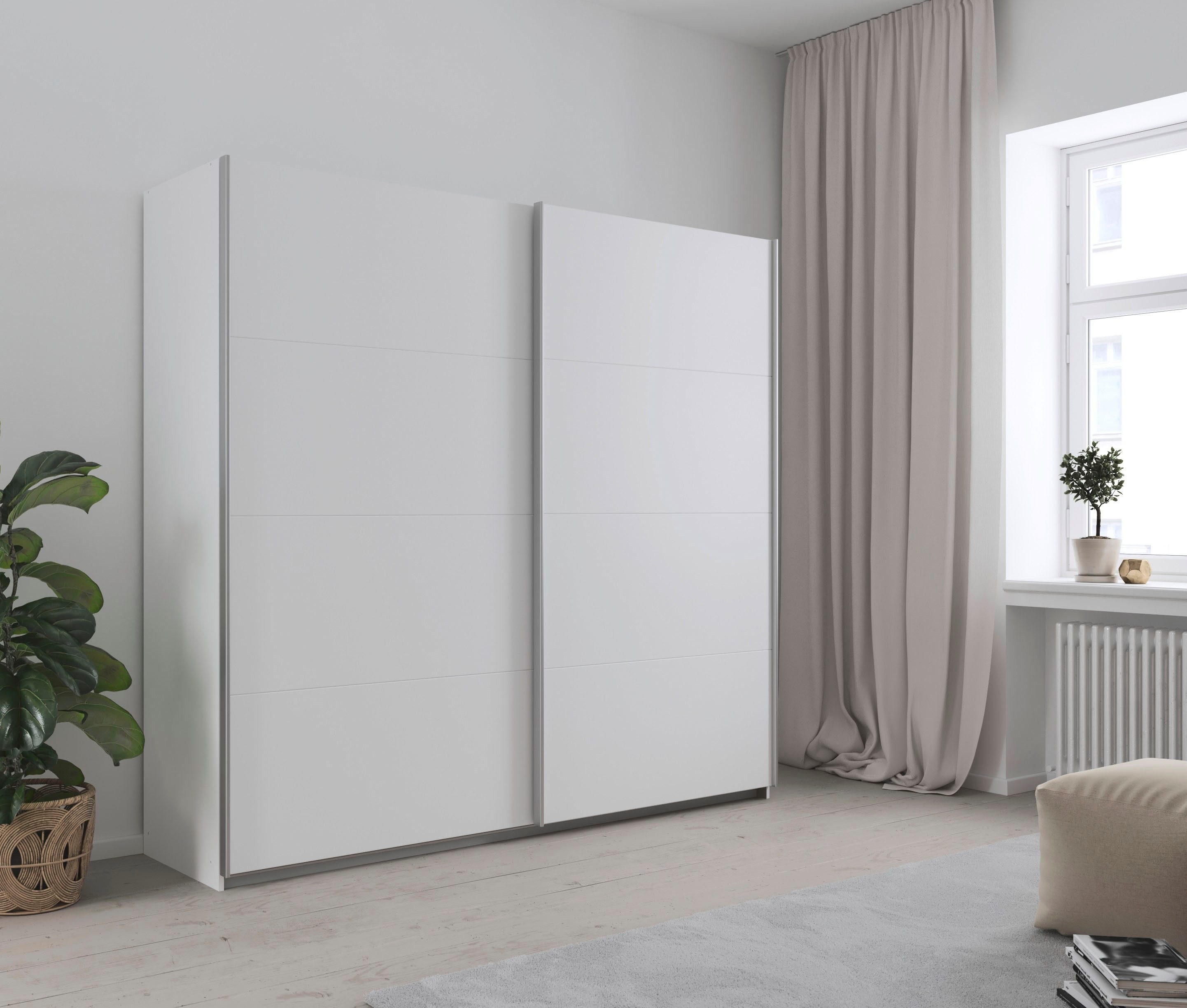 INOSIGN BY RAUCH Schwebetürenschrank "Kleiderschrank Schrank Garderobe Schl günstig online kaufen
