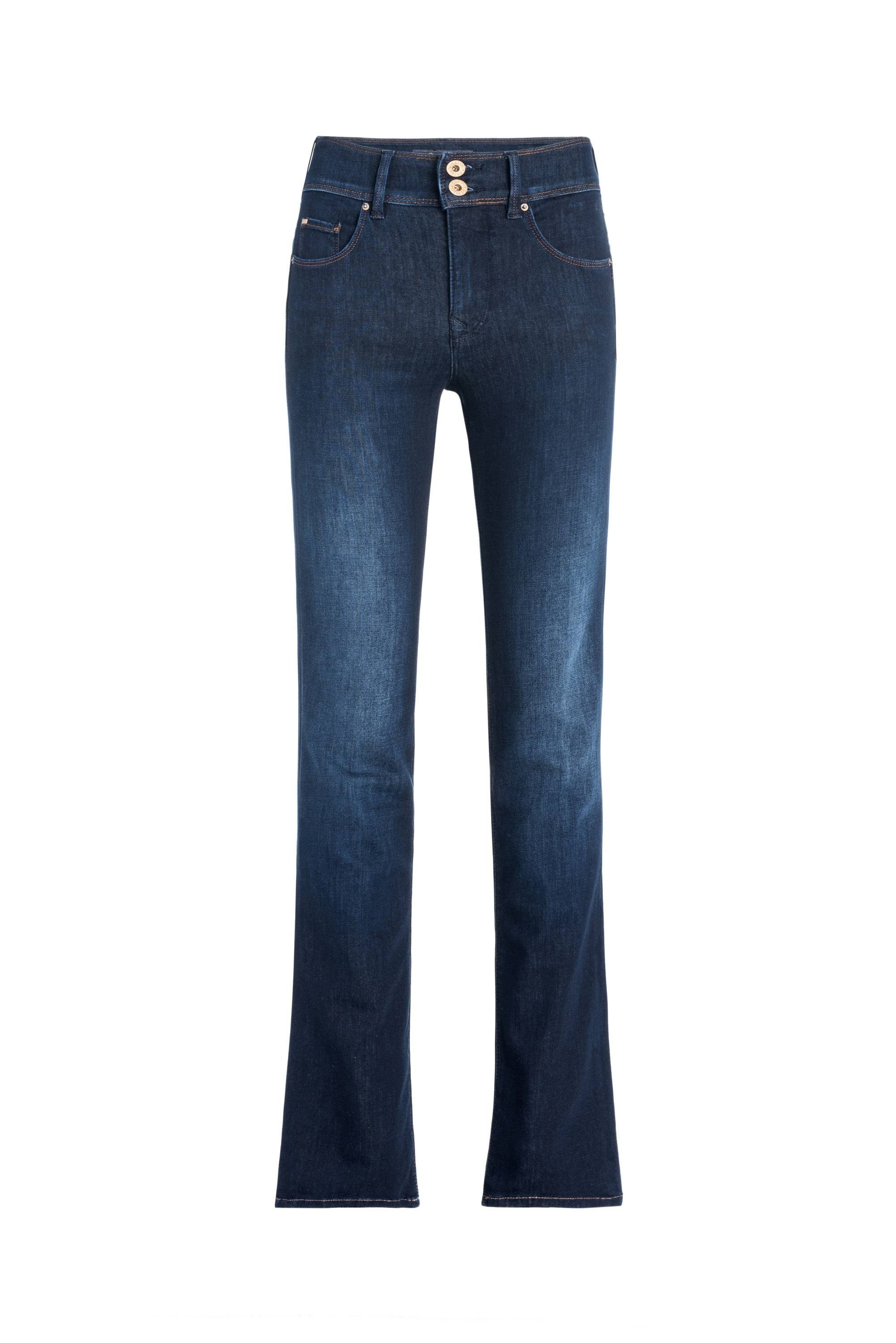 Salsa Stretch-Jeans SALSA JEANS SECRET PUSH IN SLIM dark blue 112919.8504