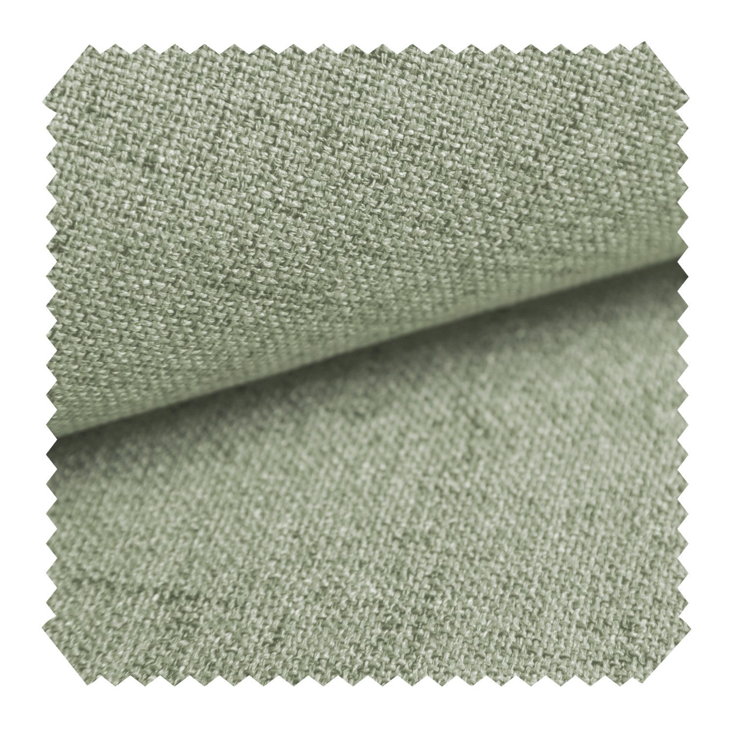 novely® Stoff AUEN Premium Möbelstoff - Robuster Webstoff - Fein Gewebter Polstersto, Meliert, Strapazierfähig, Handwebcharakter, Meterware, 1lfm