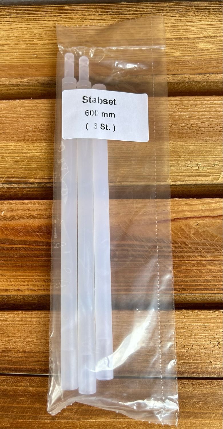 Nesbel - Spüren Sie die Reinheit? Raffrollo Zubehör, Beschwerungsstab Set K günstig online kaufen