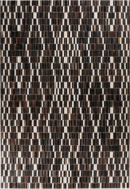 Teppich Lavin 125, Padiro, rechteckig, Höhe: 8 mm, Handgenähtes und hochwertig verarbeitetes Unikat