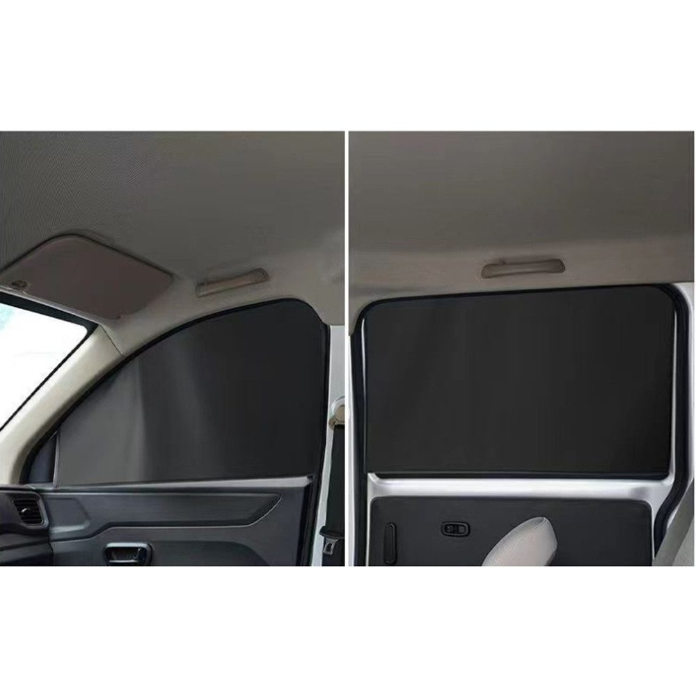 Coonoor Autosonnenschutz Sonnenschutz Auto Vorhang, Magnetisch günstig online kaufen