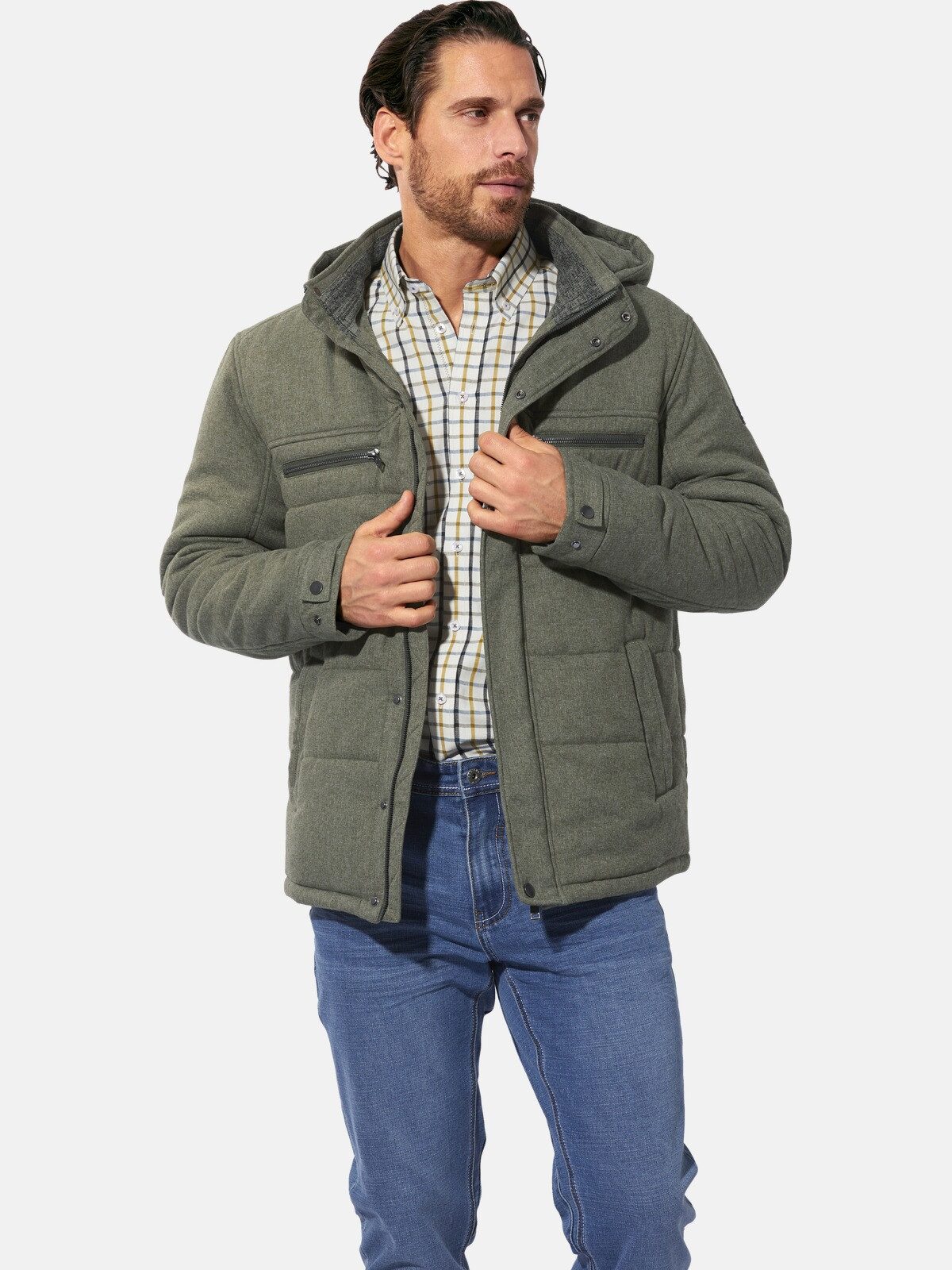 Outdoorjacke BERALDO