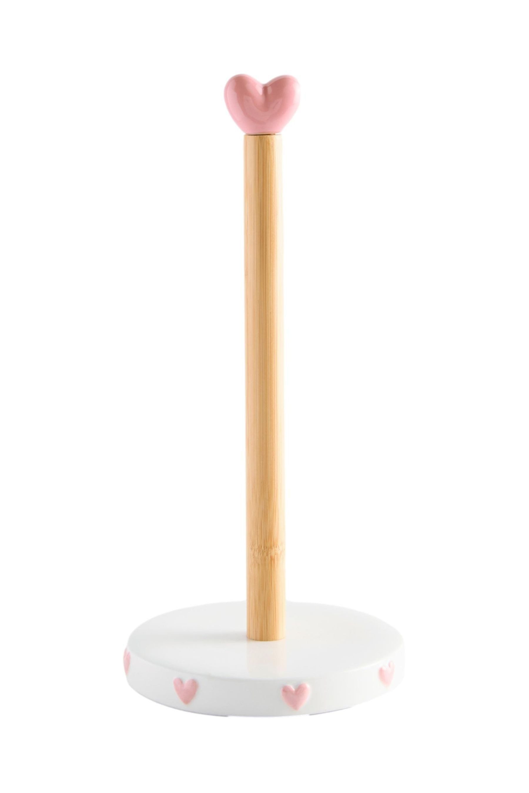 Next Küchenrollenhalter Herz-Küchenrollenhalter aus Keramik, (1-St)