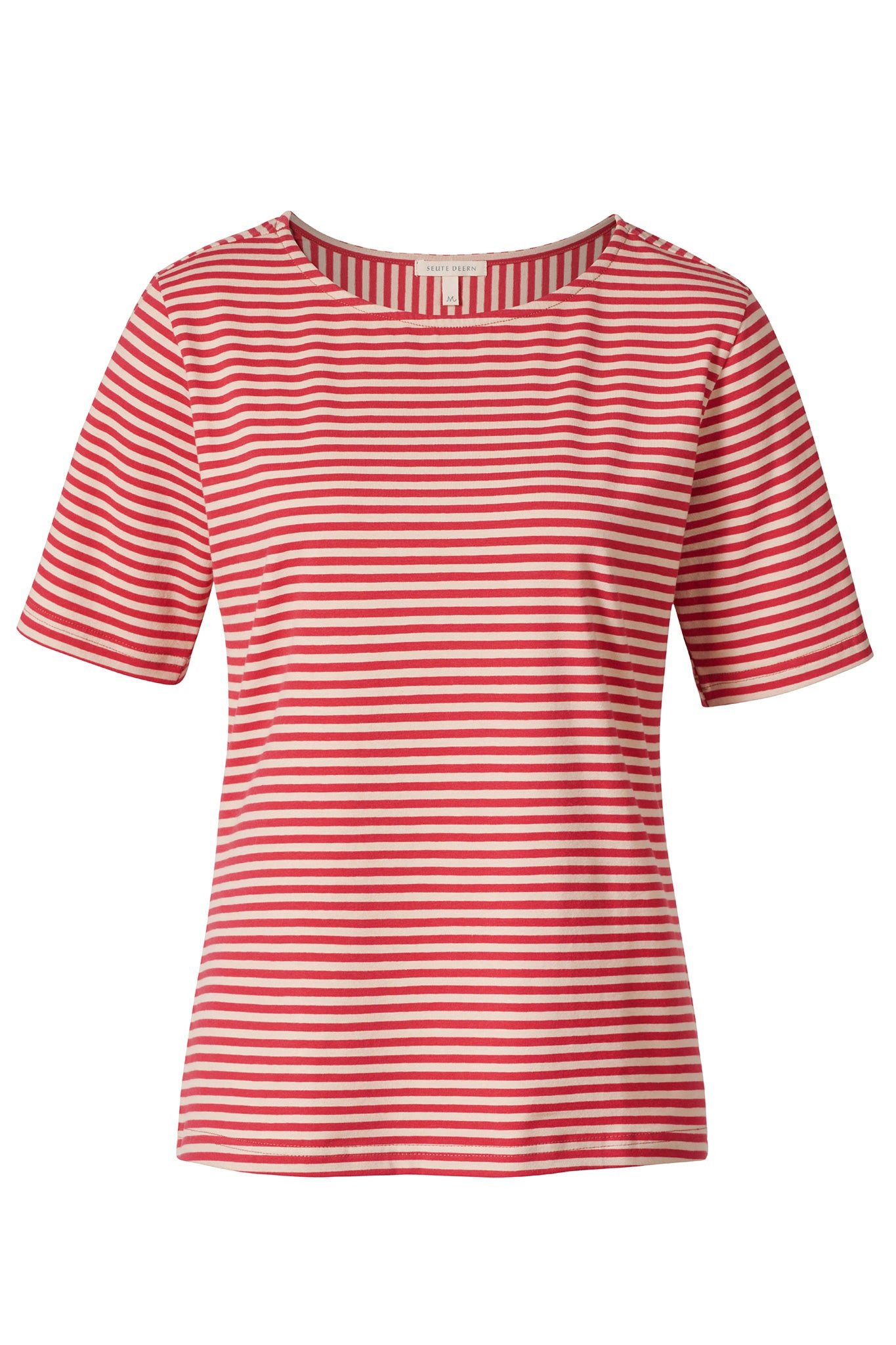 Himalaya Clothing Kurzarmshirt Lässiges T-Shirt Damen günstig online kaufen