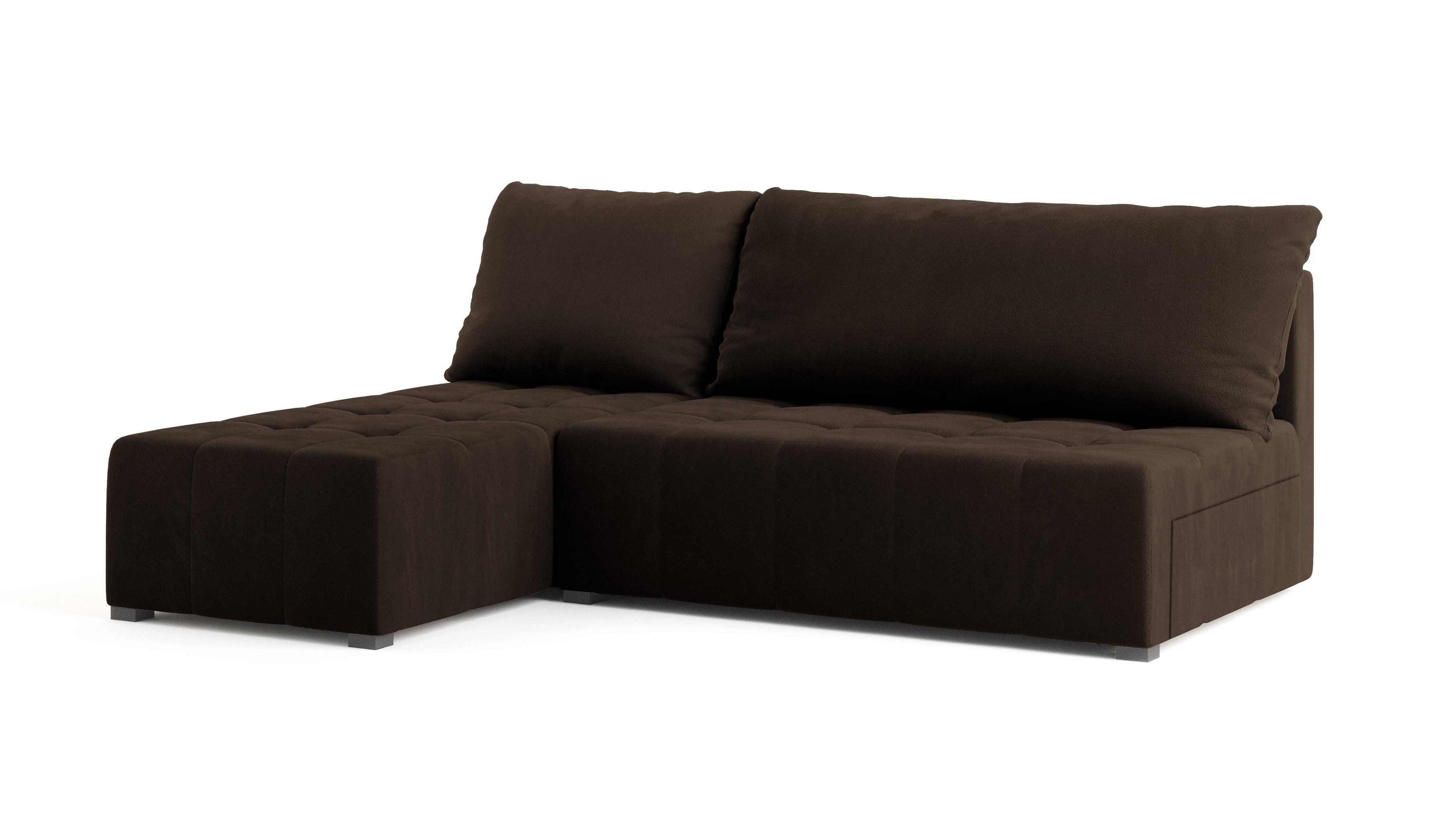 Masseno Ecksofa DOMIRA mit Schlaffunktion L-Form, günstig online kaufen