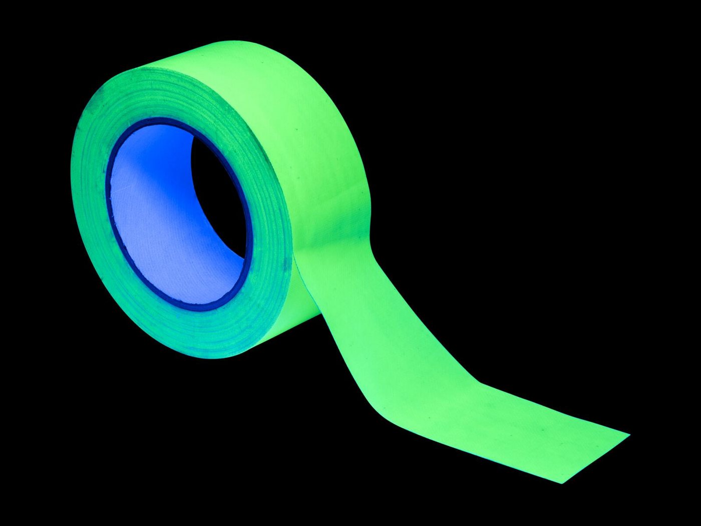 Thumbnail - Klebeband ACCESSORY Gaffa Tape 50mm x 25m neongelb UV-aktiv