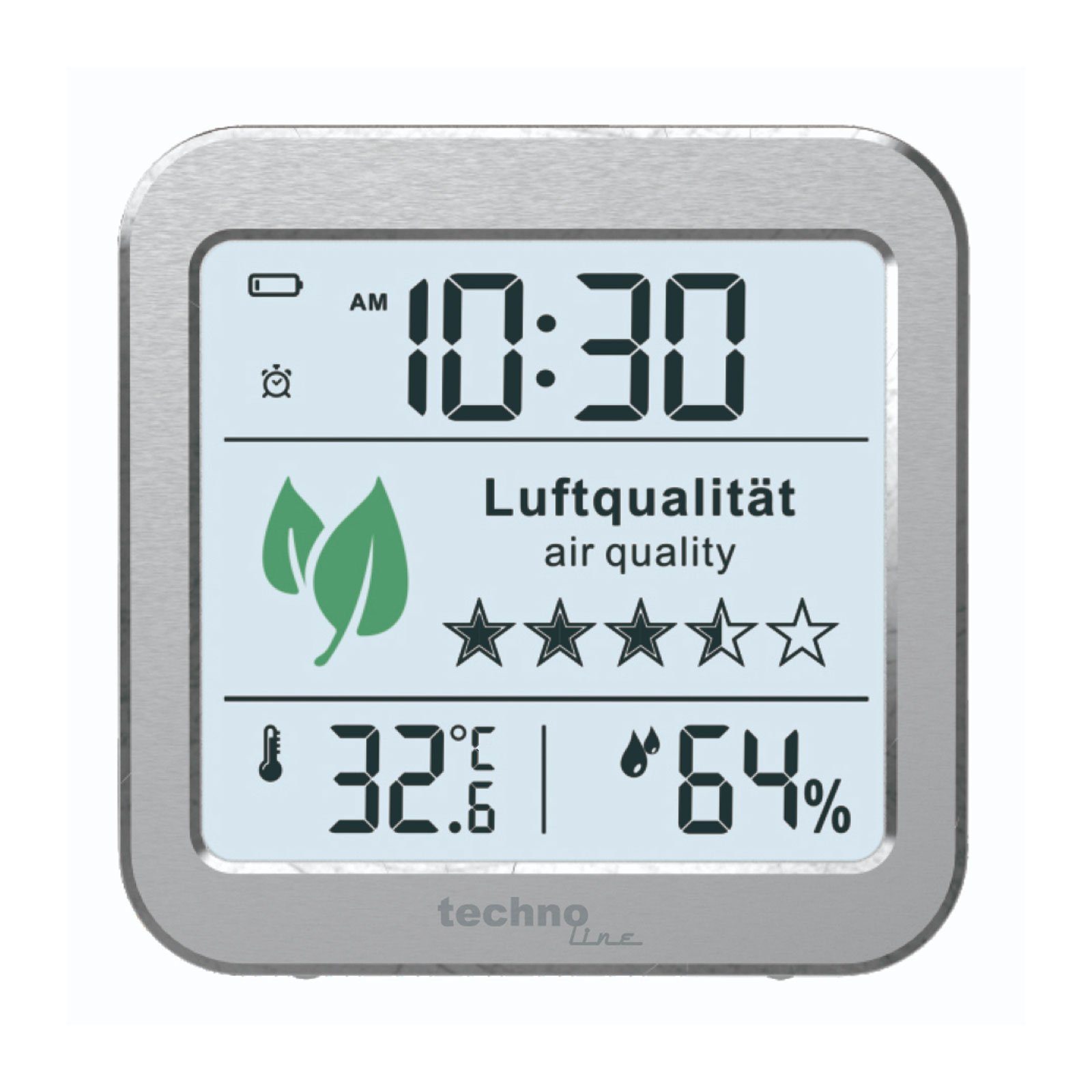 technoline Sensor WL 1020 Luftgütemonitor