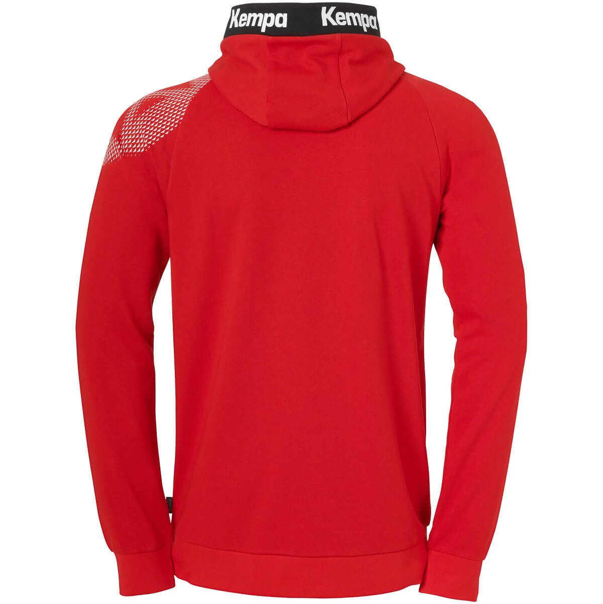 Kempa Kapuzensweatjacke Kapuzenjacke Core 26 Kids (1-tlg)