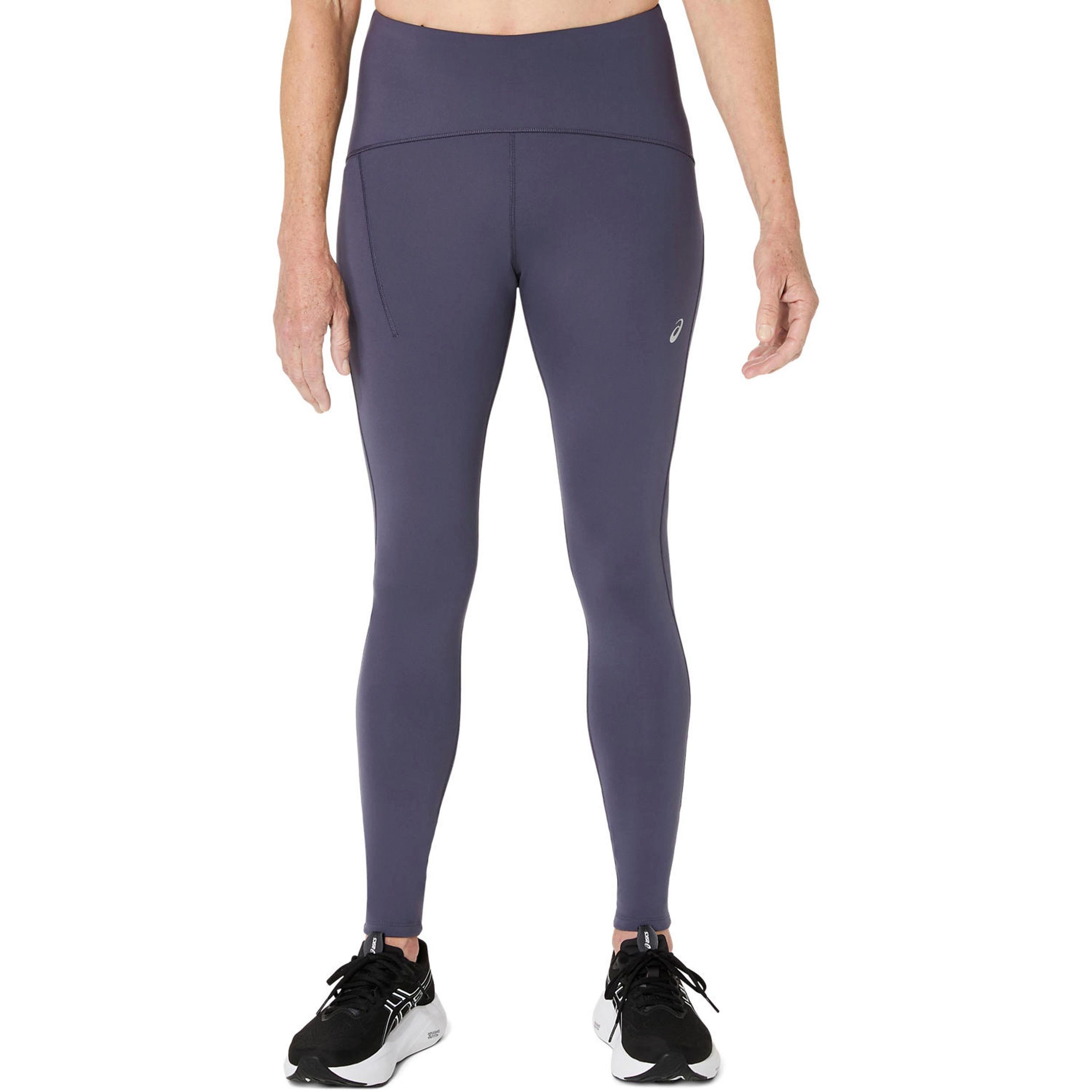 Asics Laufhose Road Winter High Waist