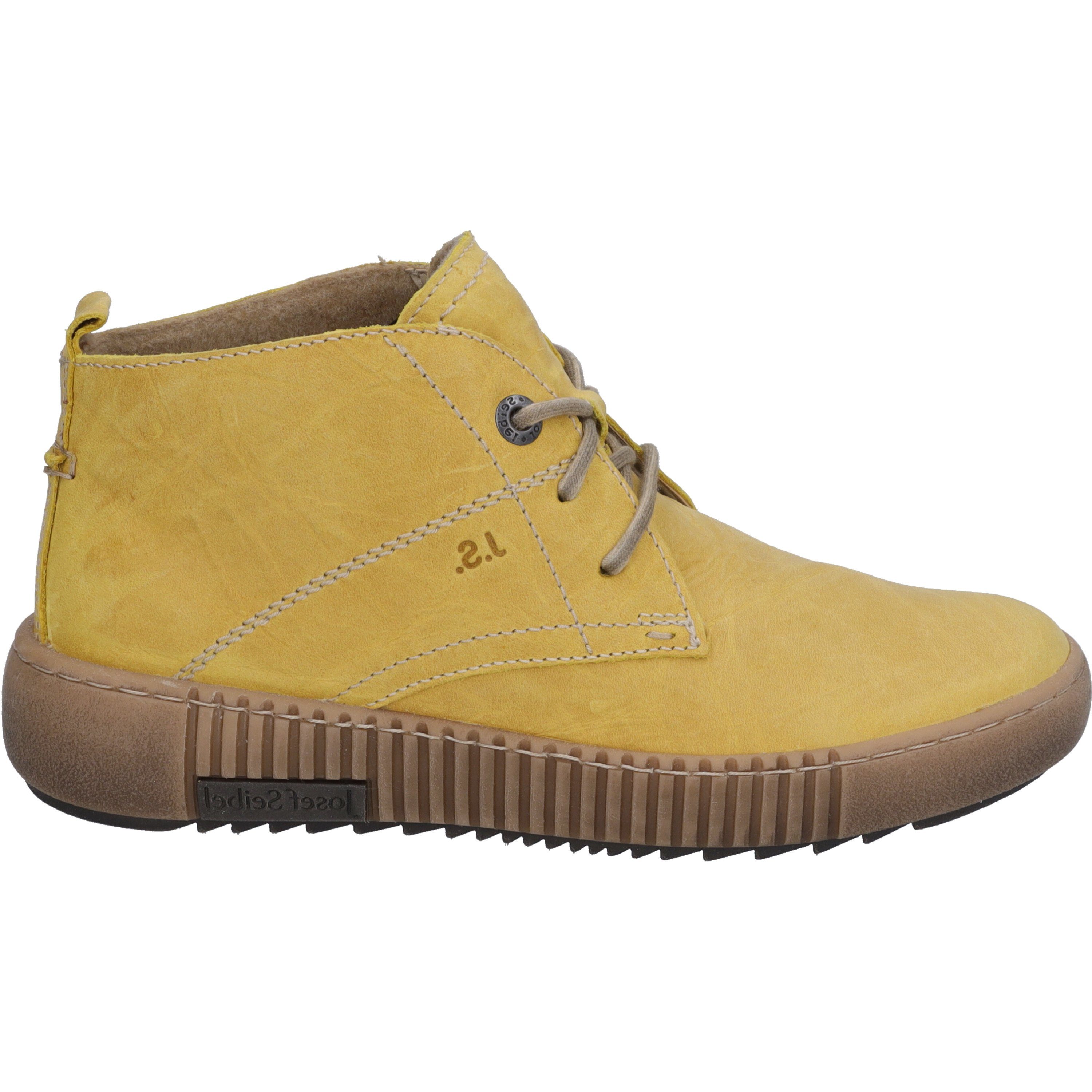 Josef Seibel Maren 02, gelb Stiefelette