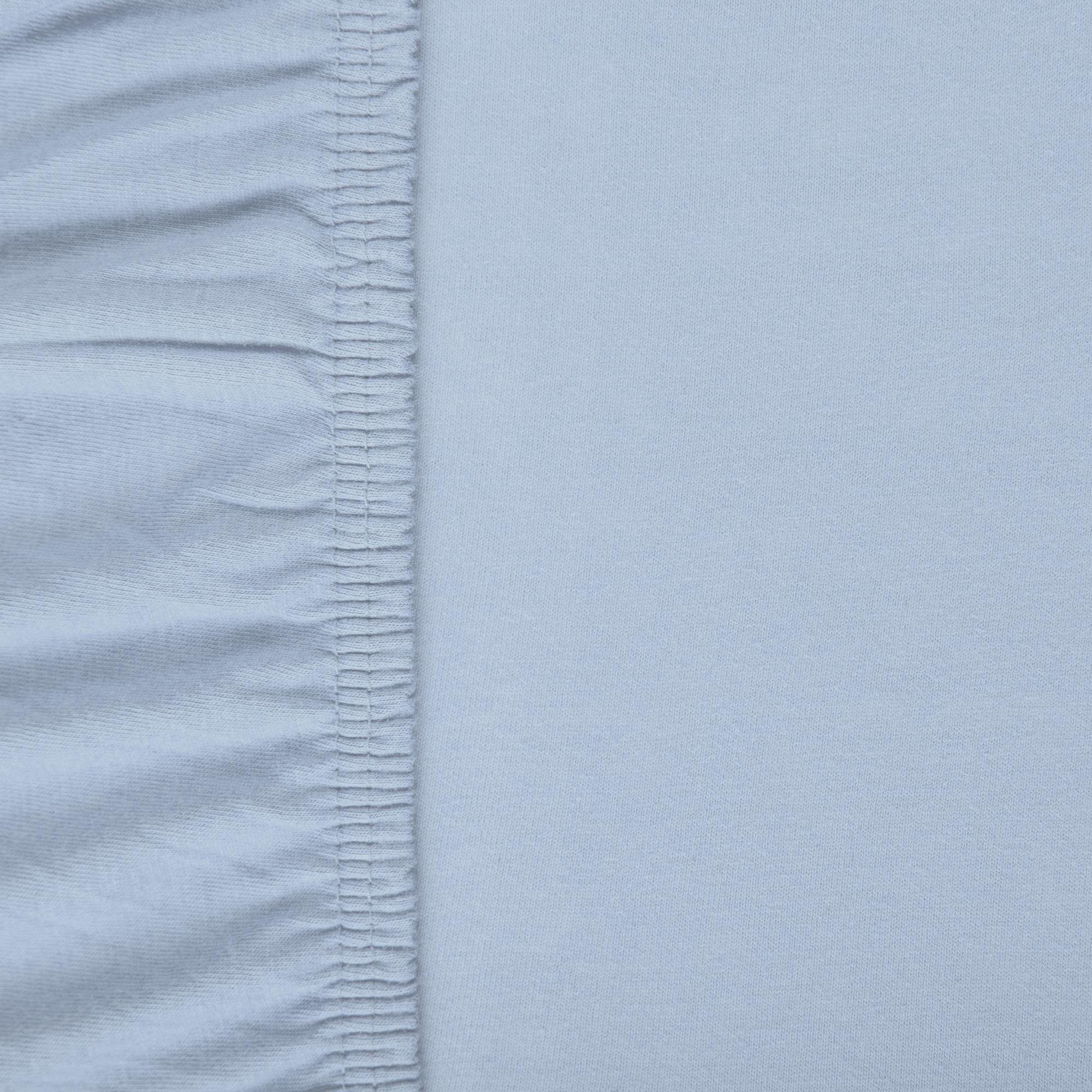 aqua-textil Spannbettlaken Viana Spannbetttuch Jersey 140x200-160x200cm günstig online kaufen