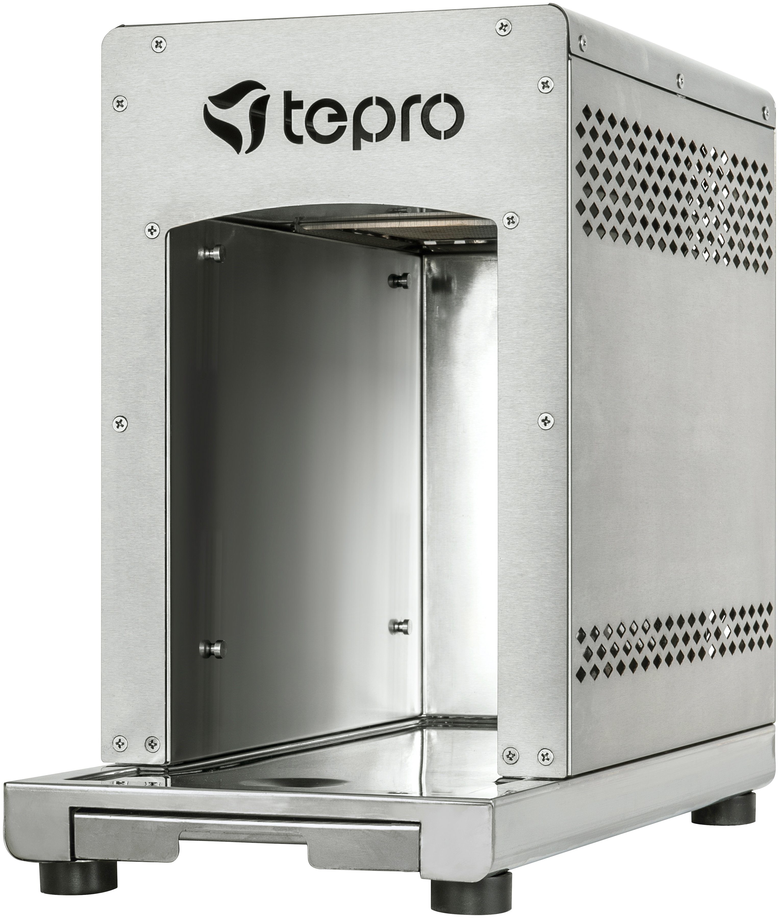 Tepro Gasgrill Toronto Steakgrill, BxTxH: 23x56x41 cm