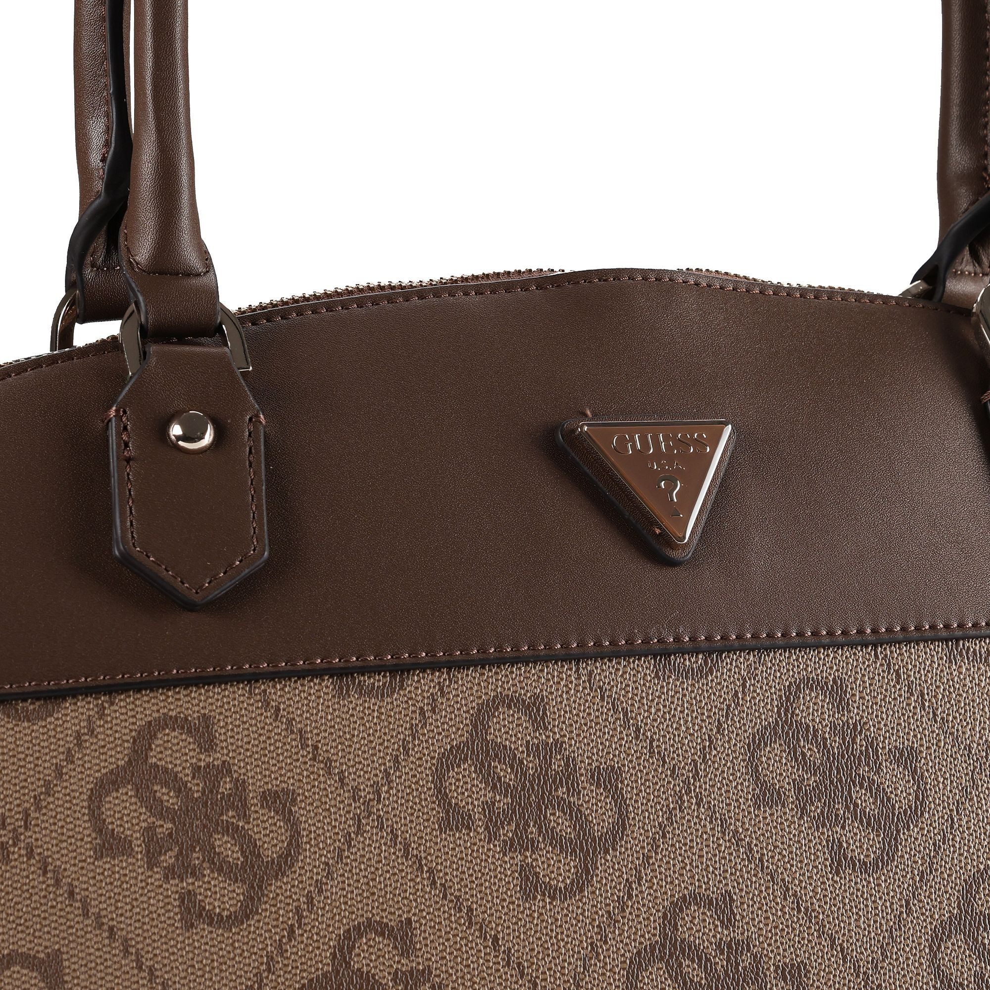Guess Schultertasche Berta, Polyurethan