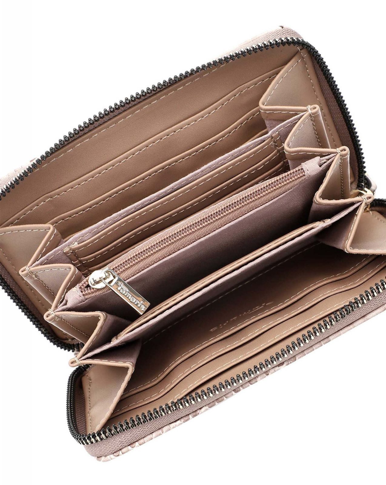 Tamaris Geldbörse Zip Around Wallet günstig online kaufen
