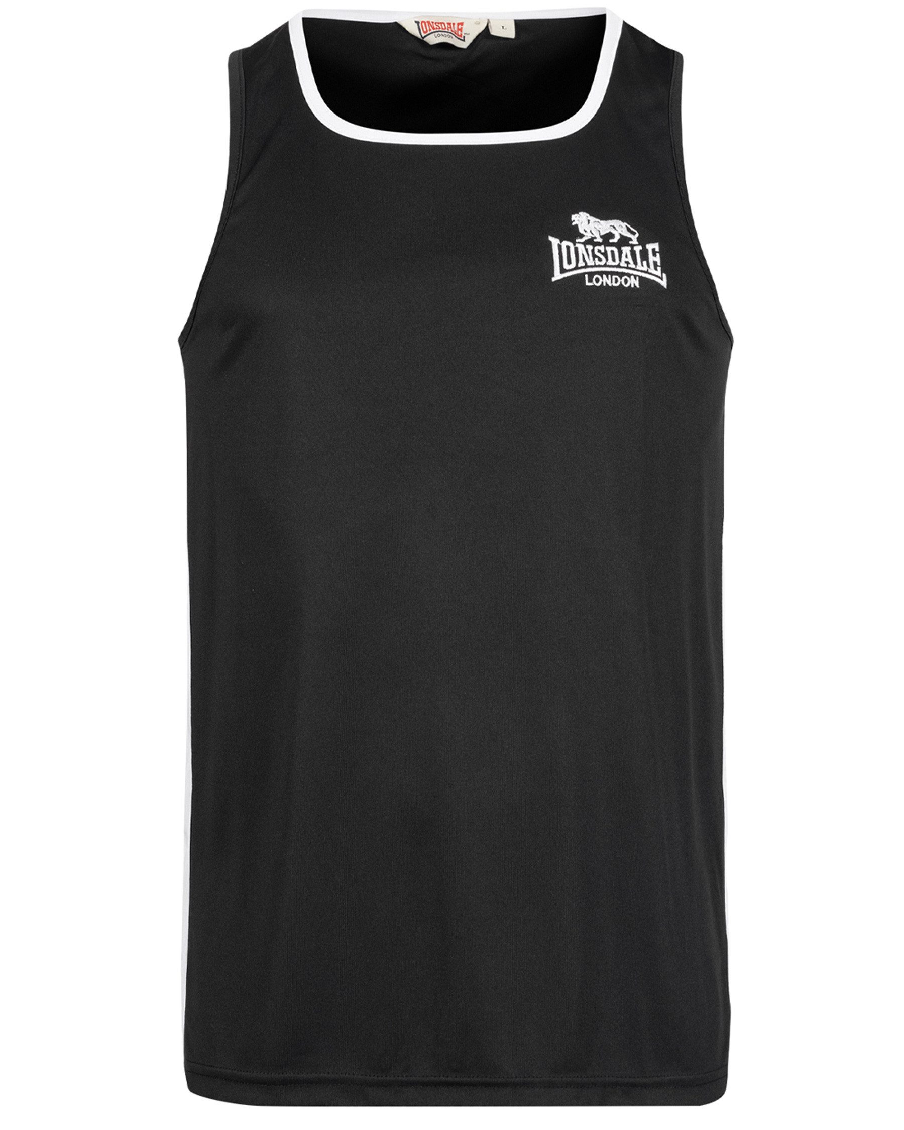 Lonsdale Tanktop Lonsdale Amateur Boxing Singlet