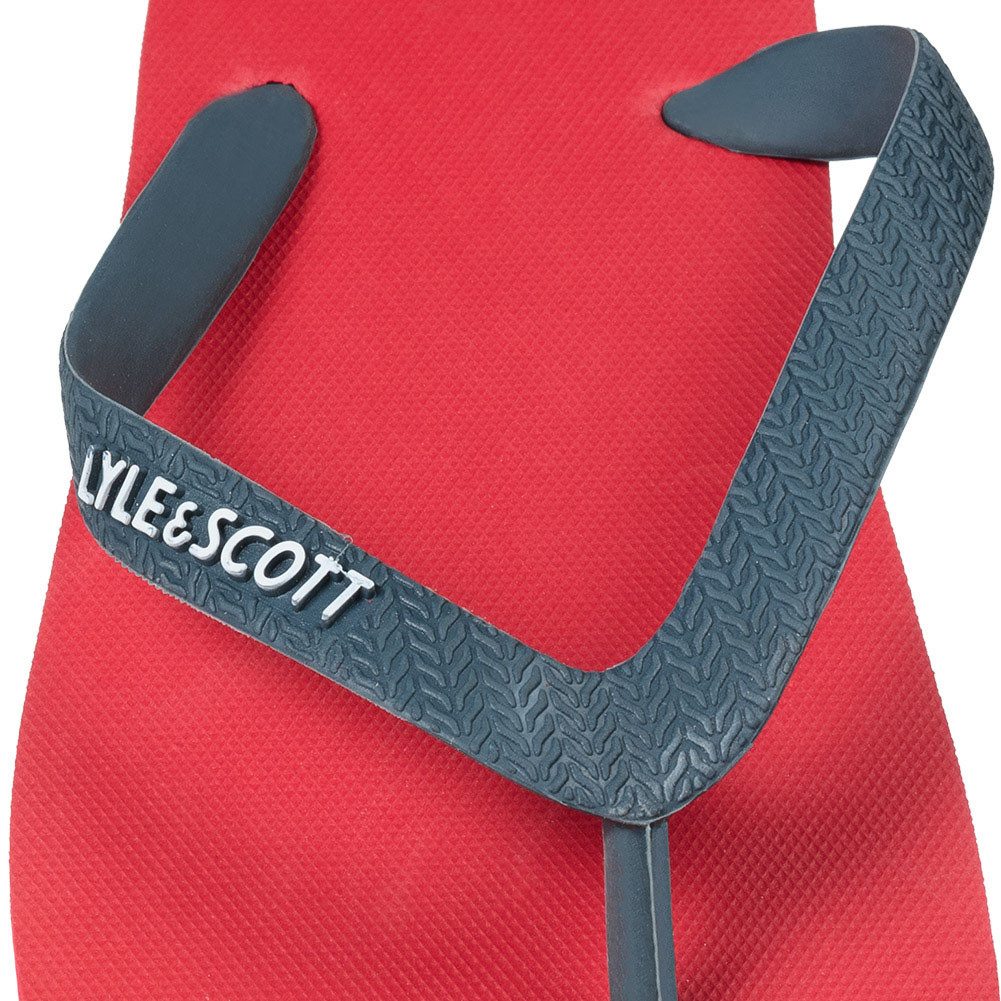 Lyle & Scott Flip Badezehentrenner