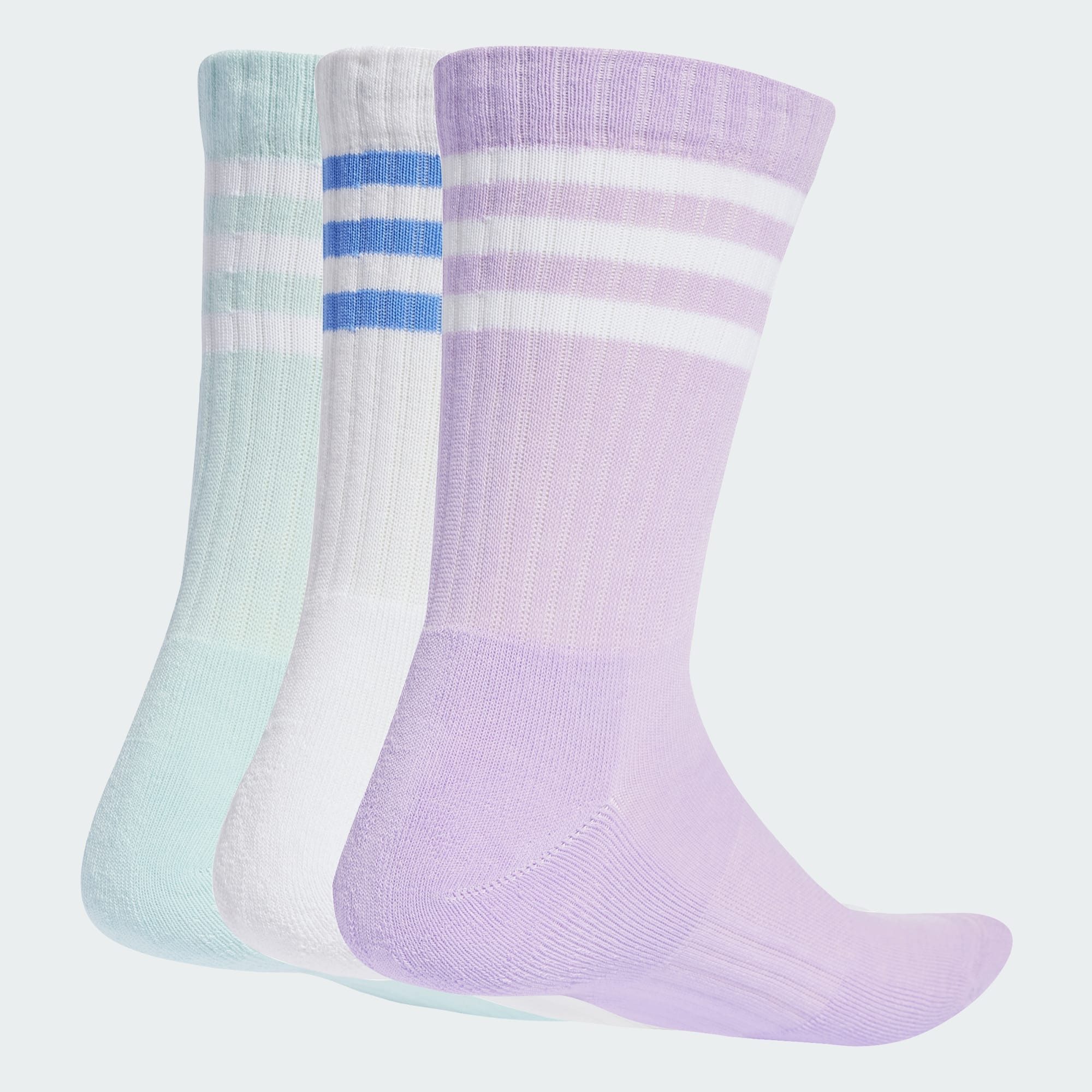 adidas Sportswear Funktionssocken 3-STREIFEN CUSHIONED CREW günstig online kaufen