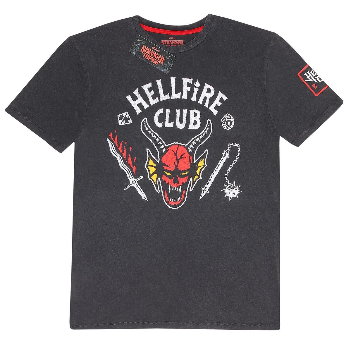 Stranger things T-Shirt günstig online kaufen